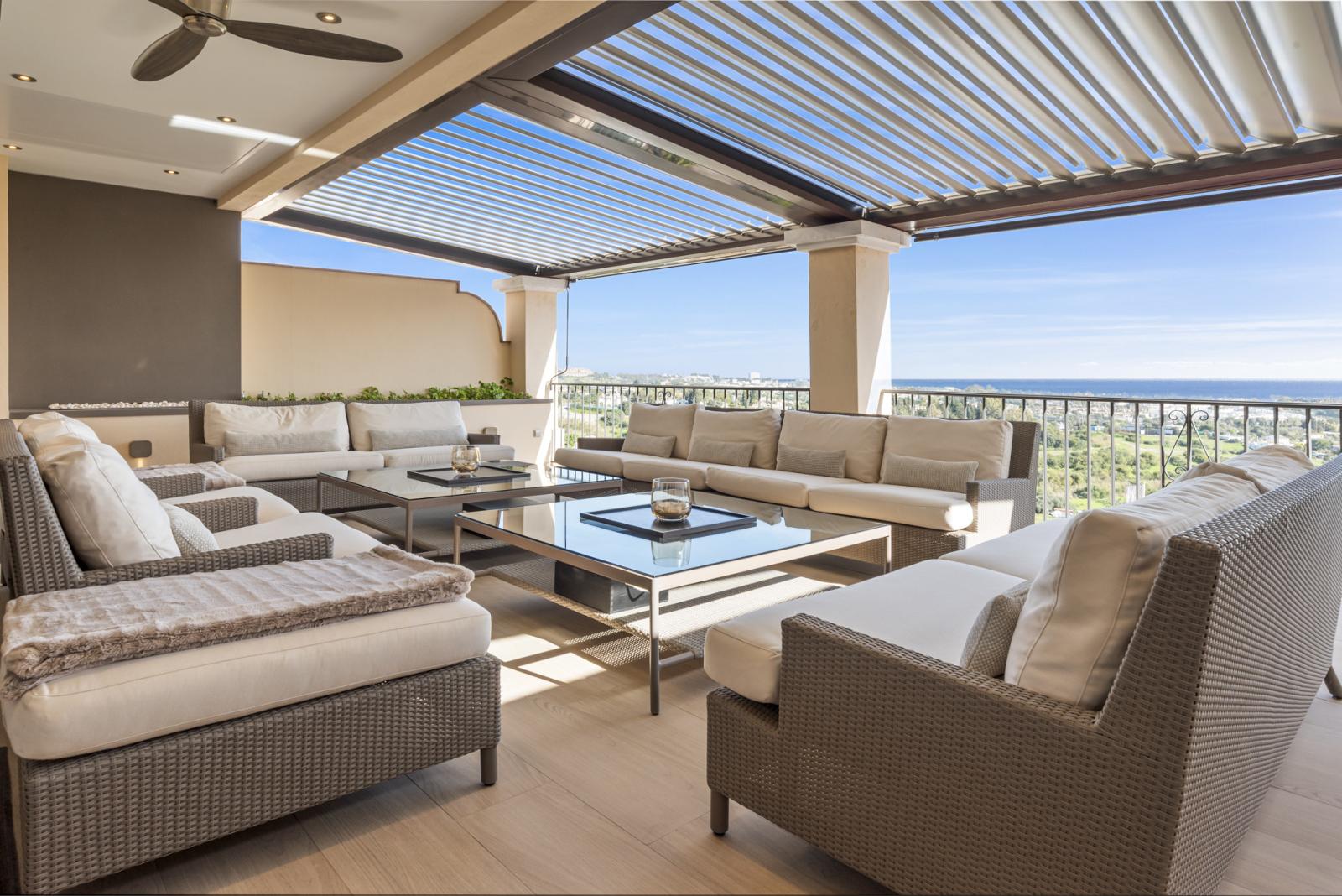 Apartamento en Venta en Benahavís