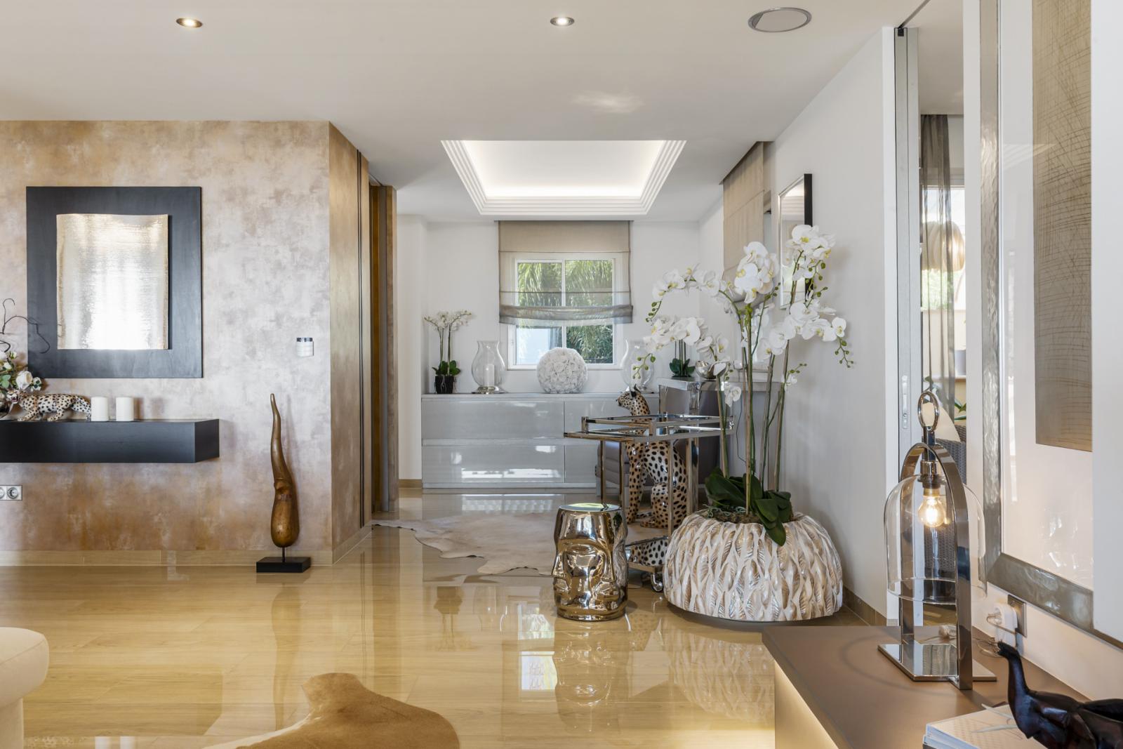 Apartamento en Venta en Benahavís