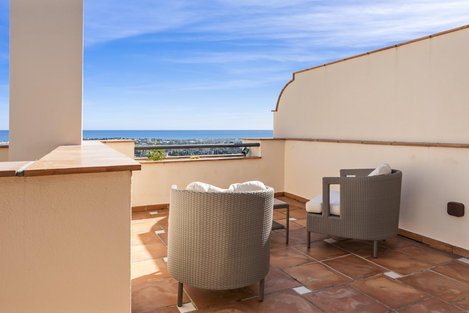 Apartamento en Venta en Benahavís