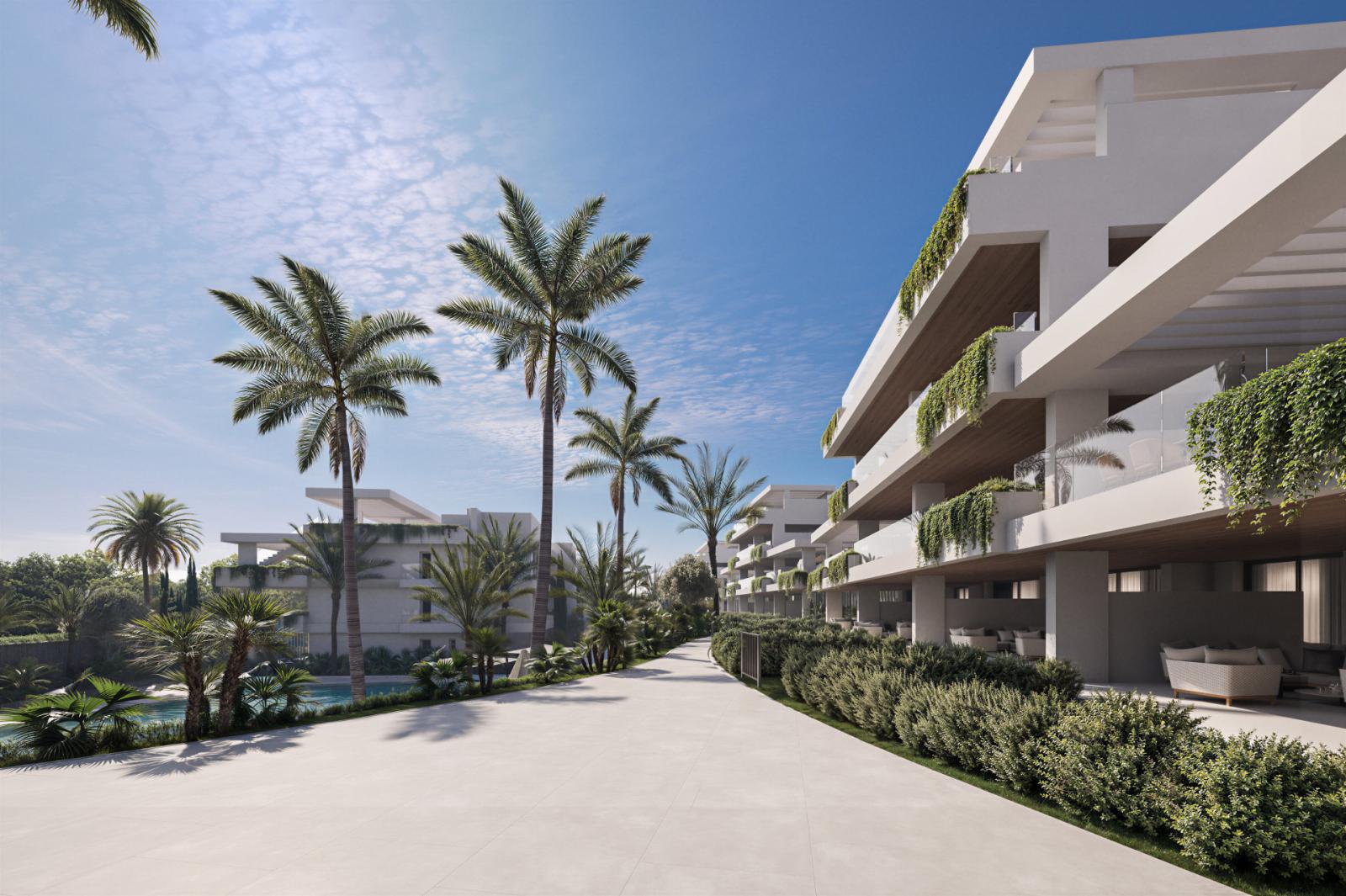 Apartment for Sale in Estepona