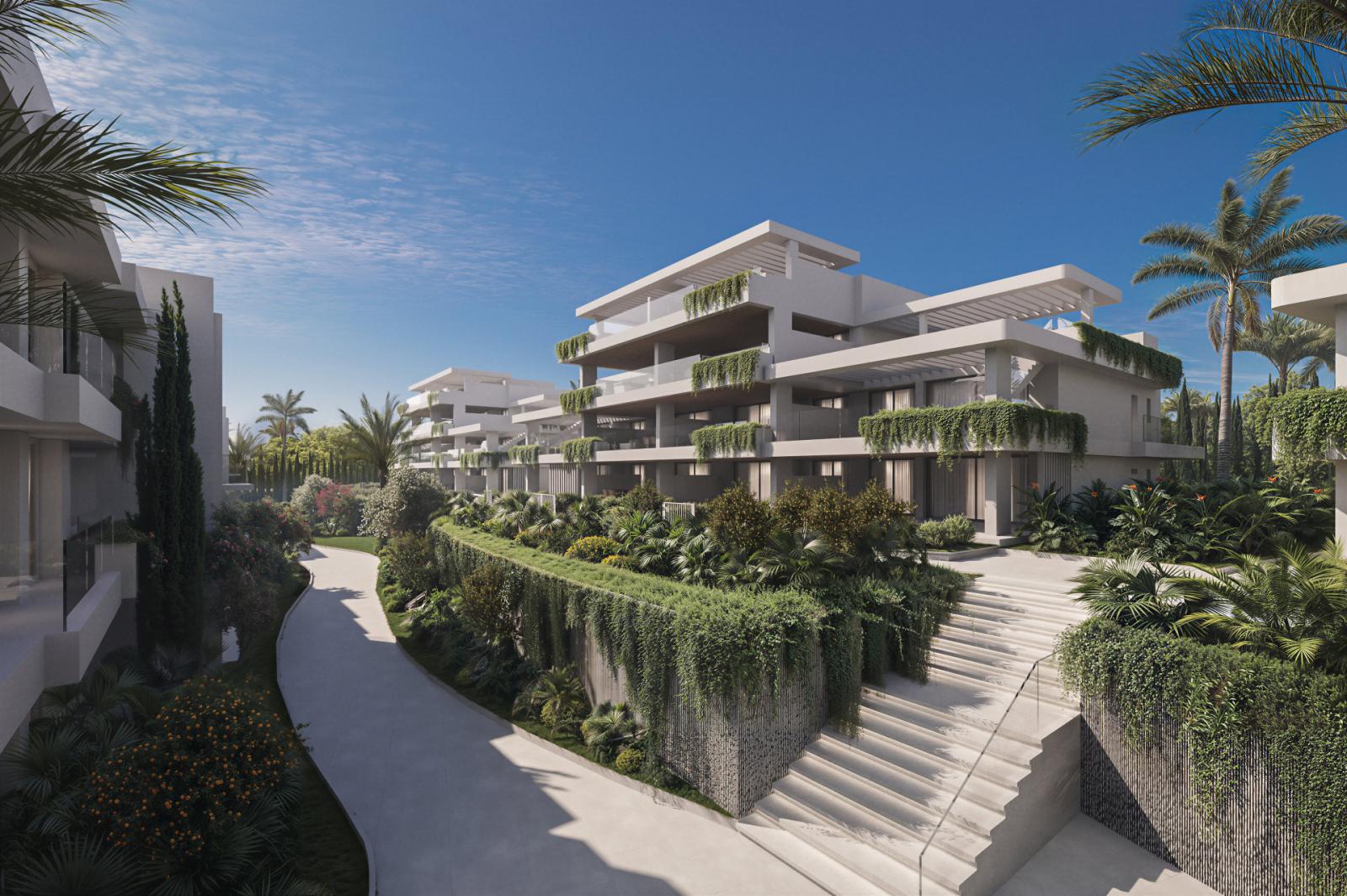 Apartment for Sale in Estepona