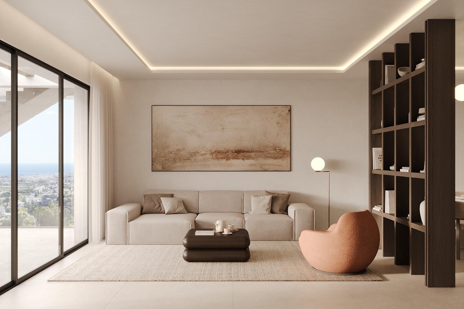 Apartment for Sale in Estepona
