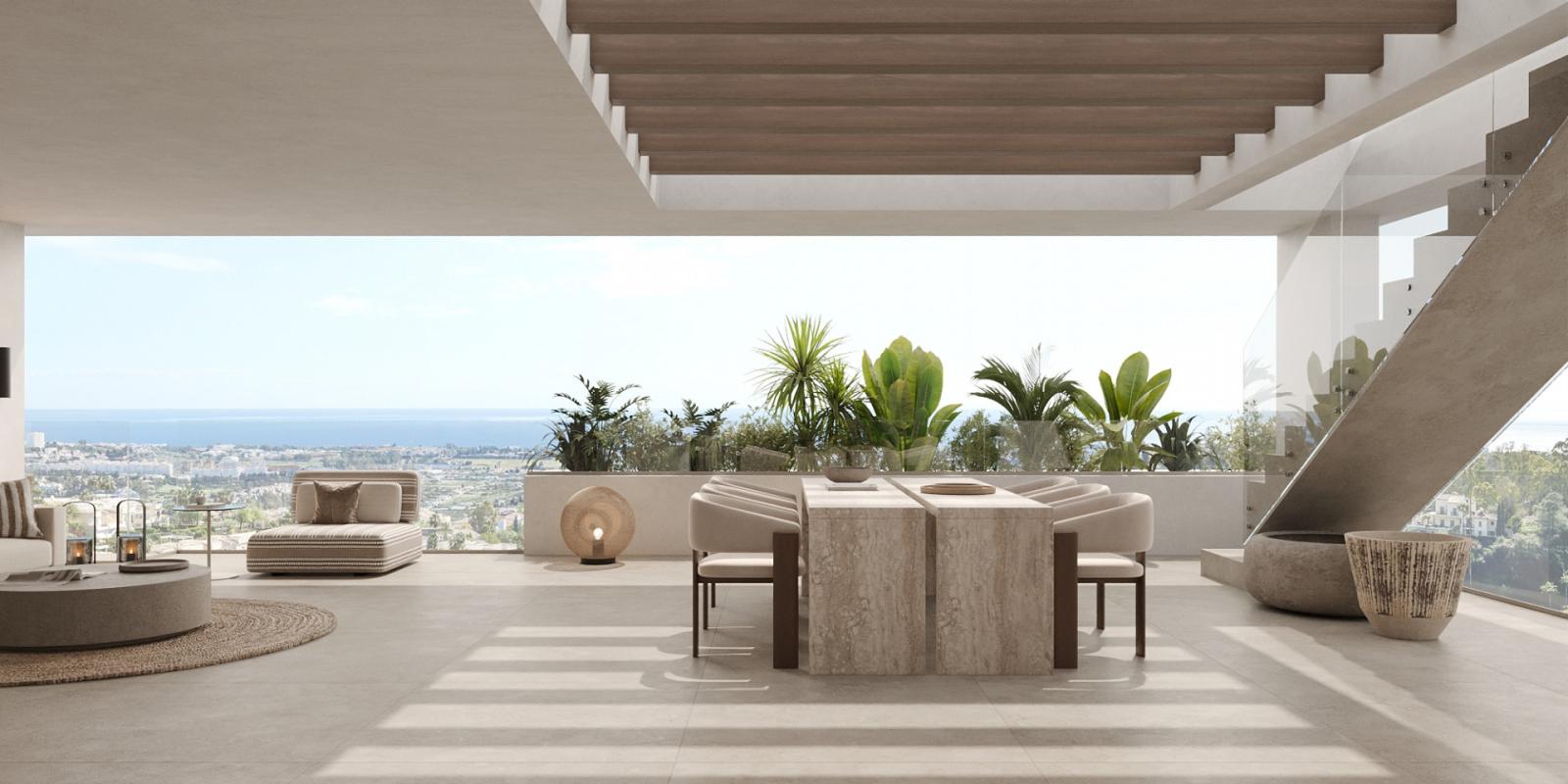 Apartment for Sale in Estepona