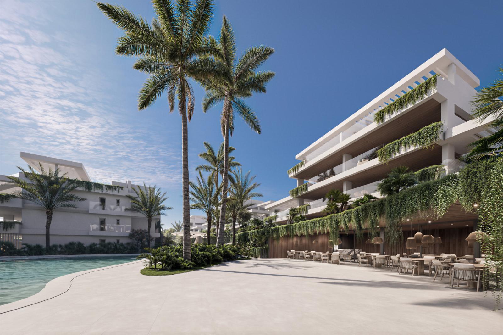 Apartment for Sale in Estepona