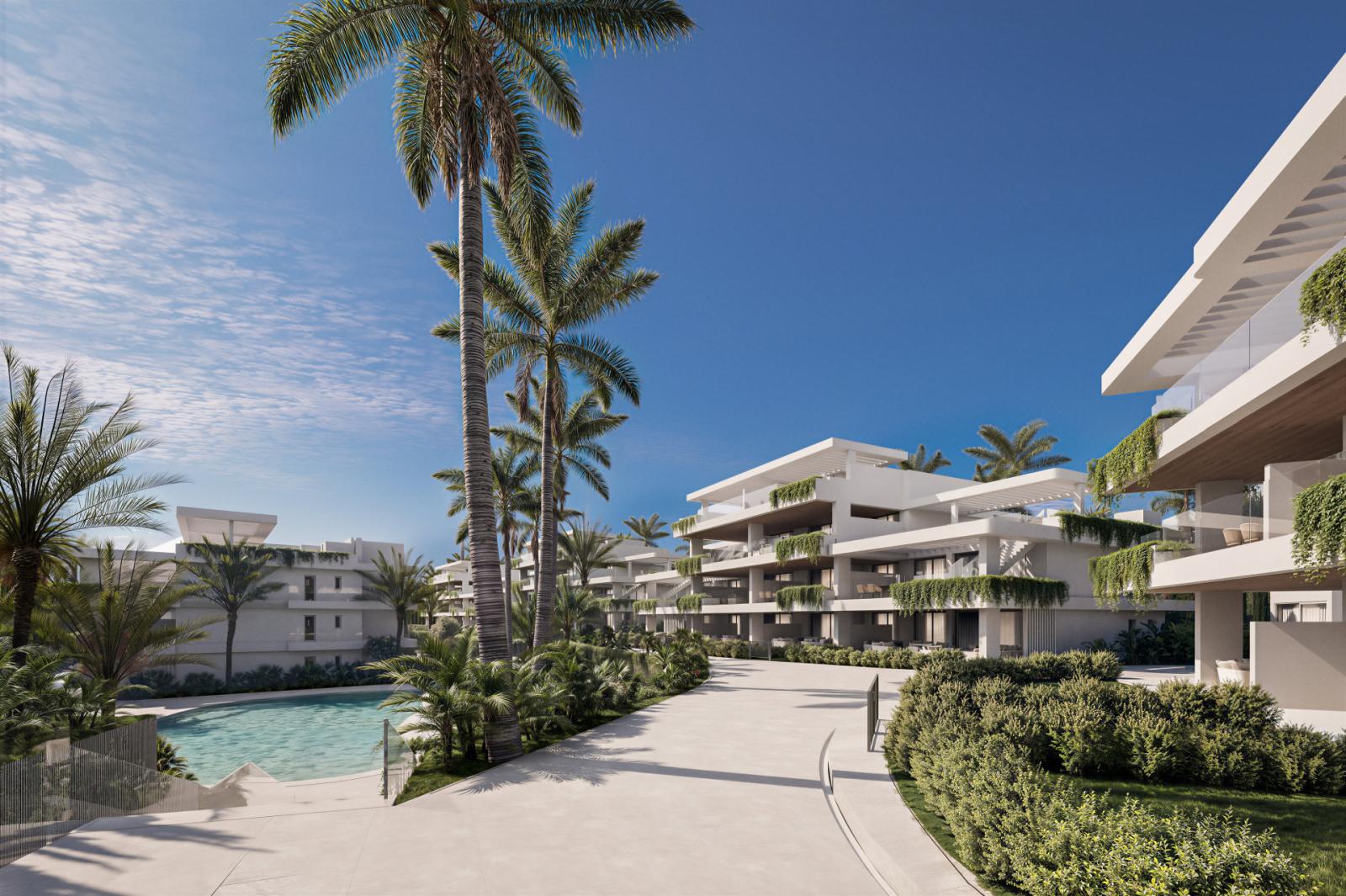 Apartment for Sale in Estepona