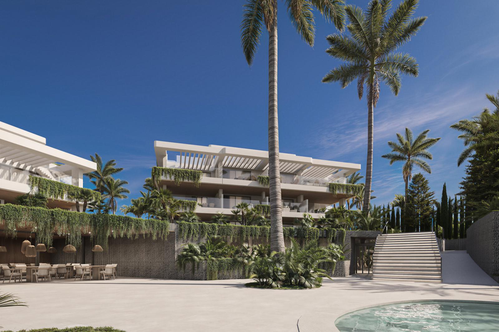Apartment for Sale in Estepona