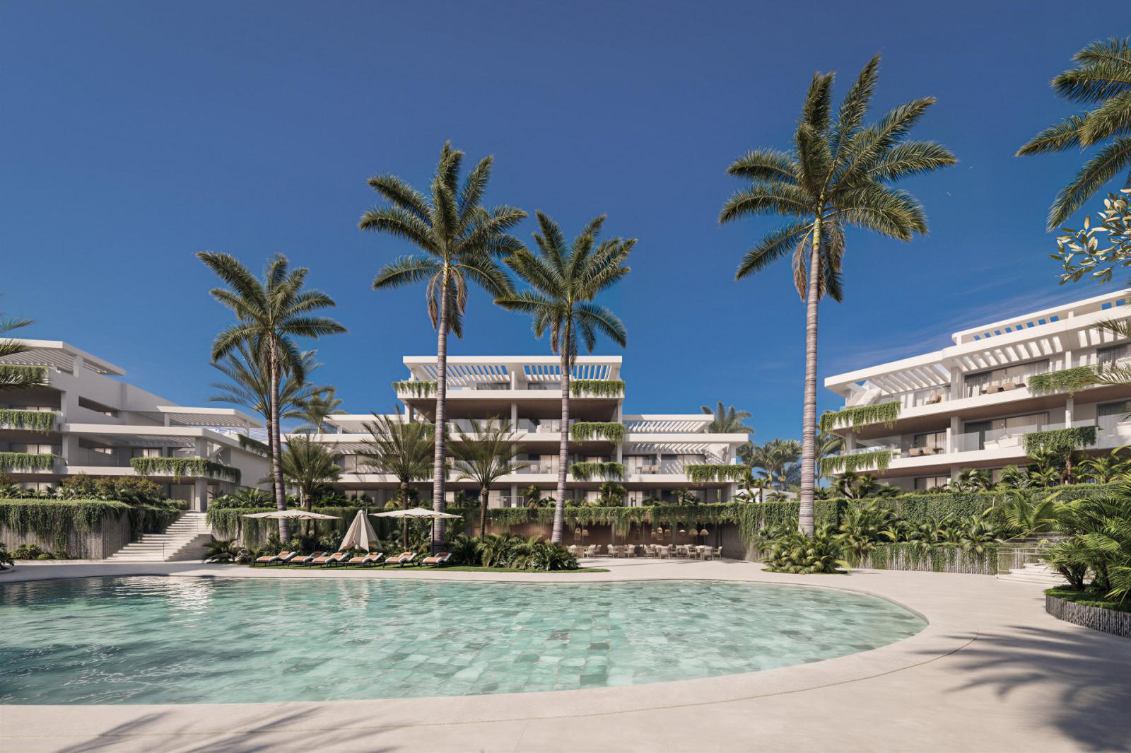 Apartment for Sale in Estepona