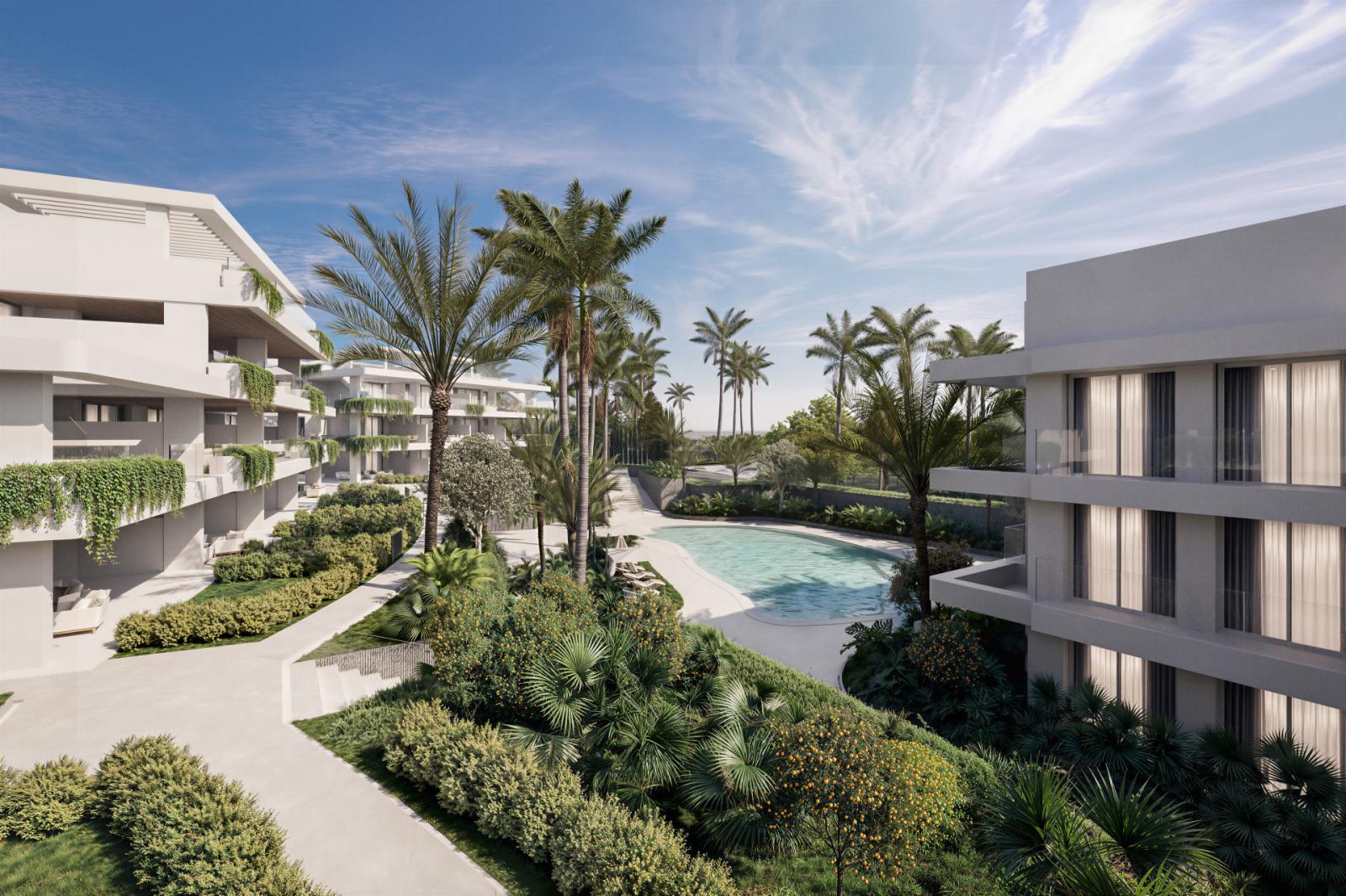 Apartment for Sale in Estepona