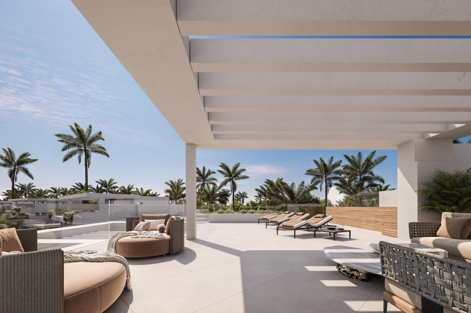 Apartment for Sale in Estepona