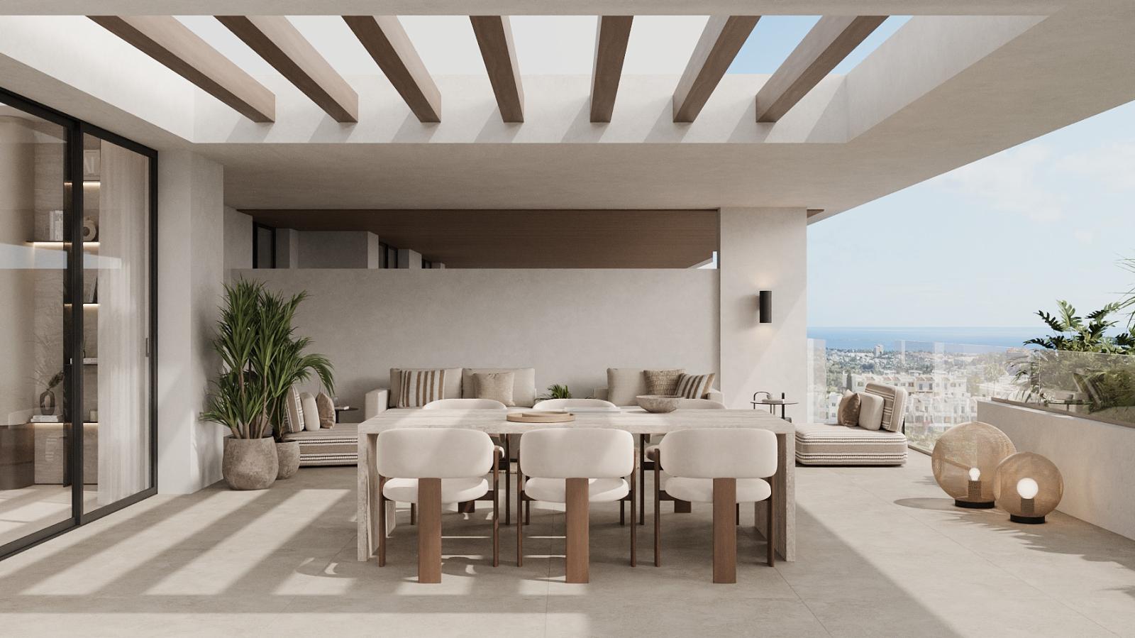Apartment for Sale in Estepona