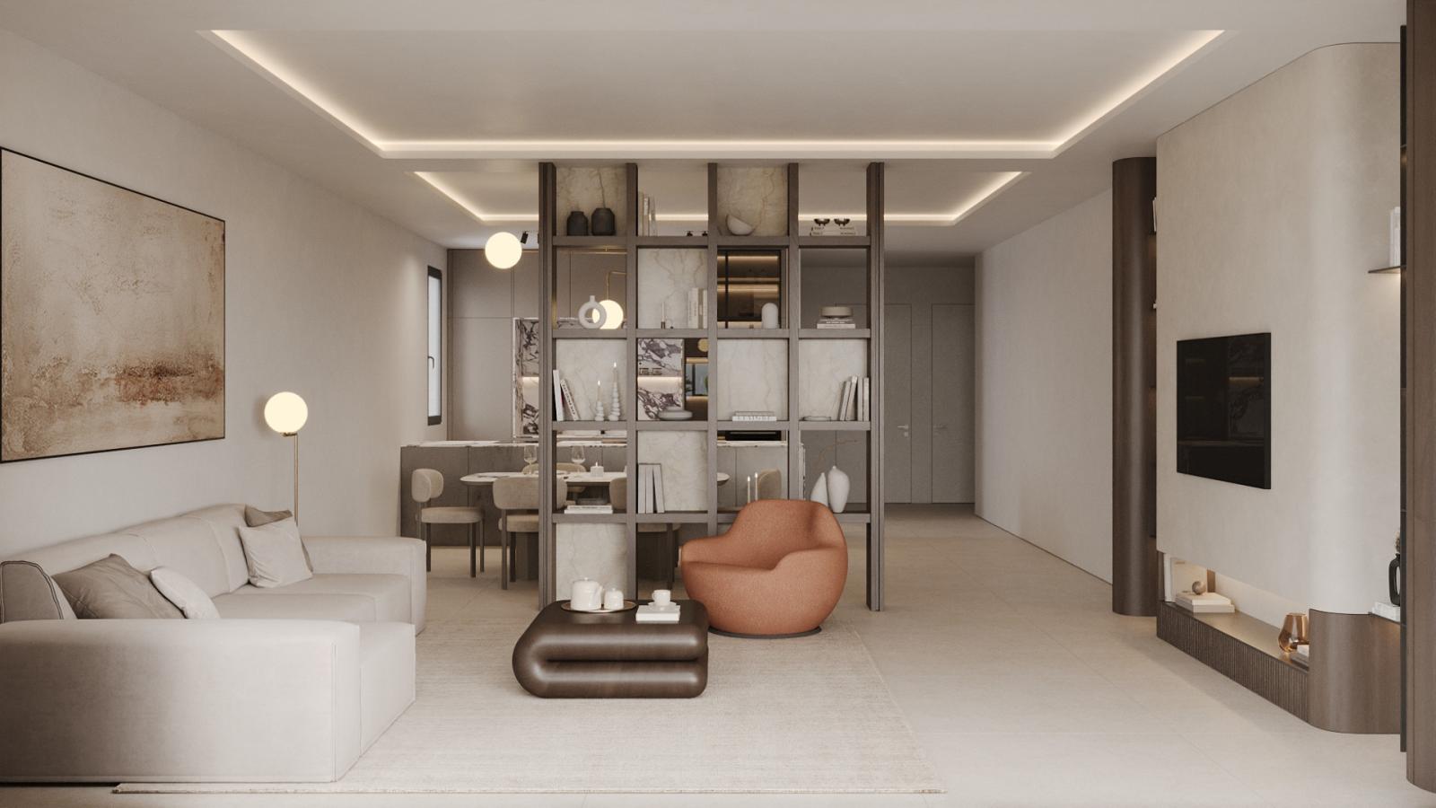 Apartment for Sale in Estepona