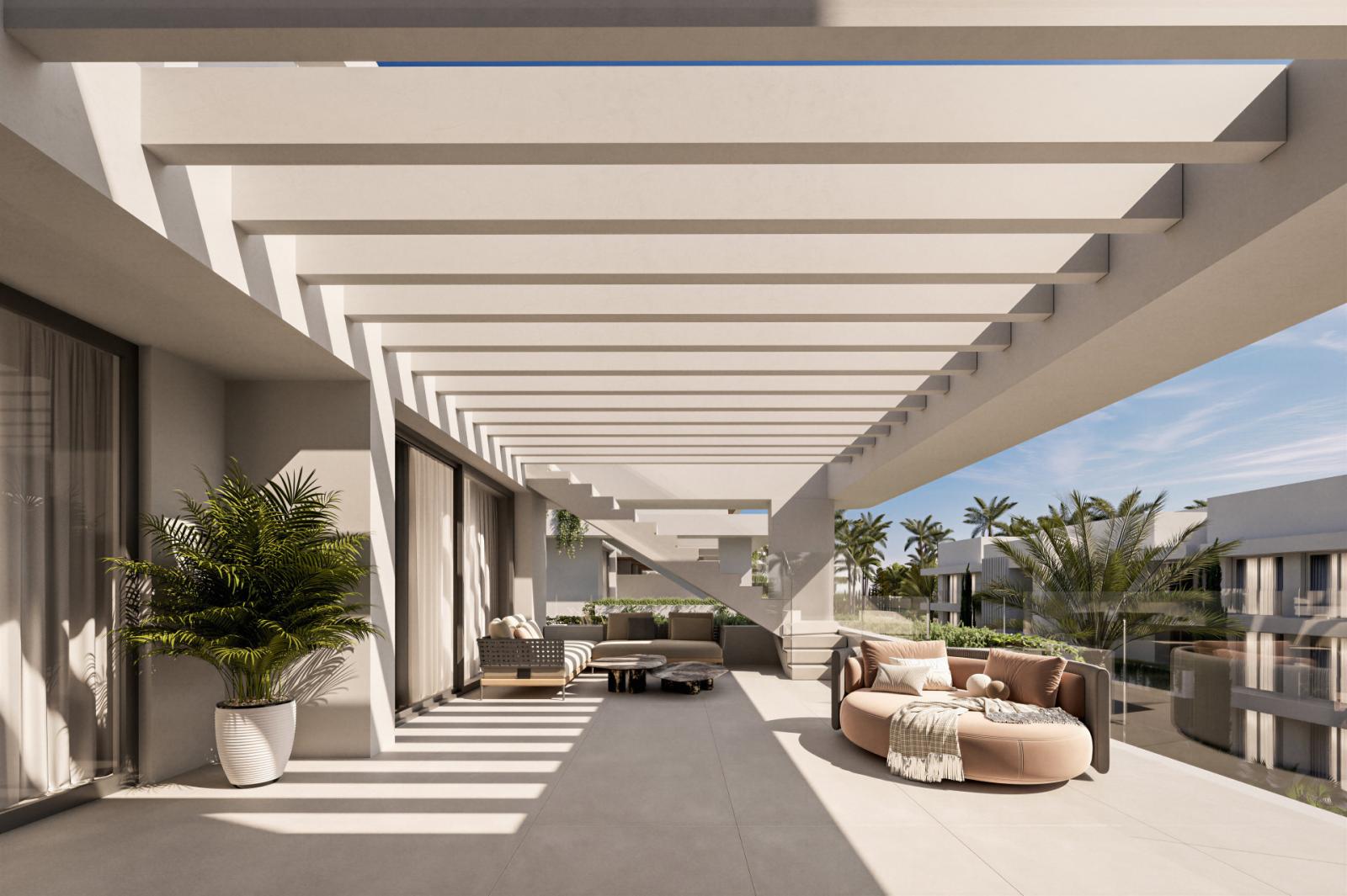 Apartment for Sale in Estepona