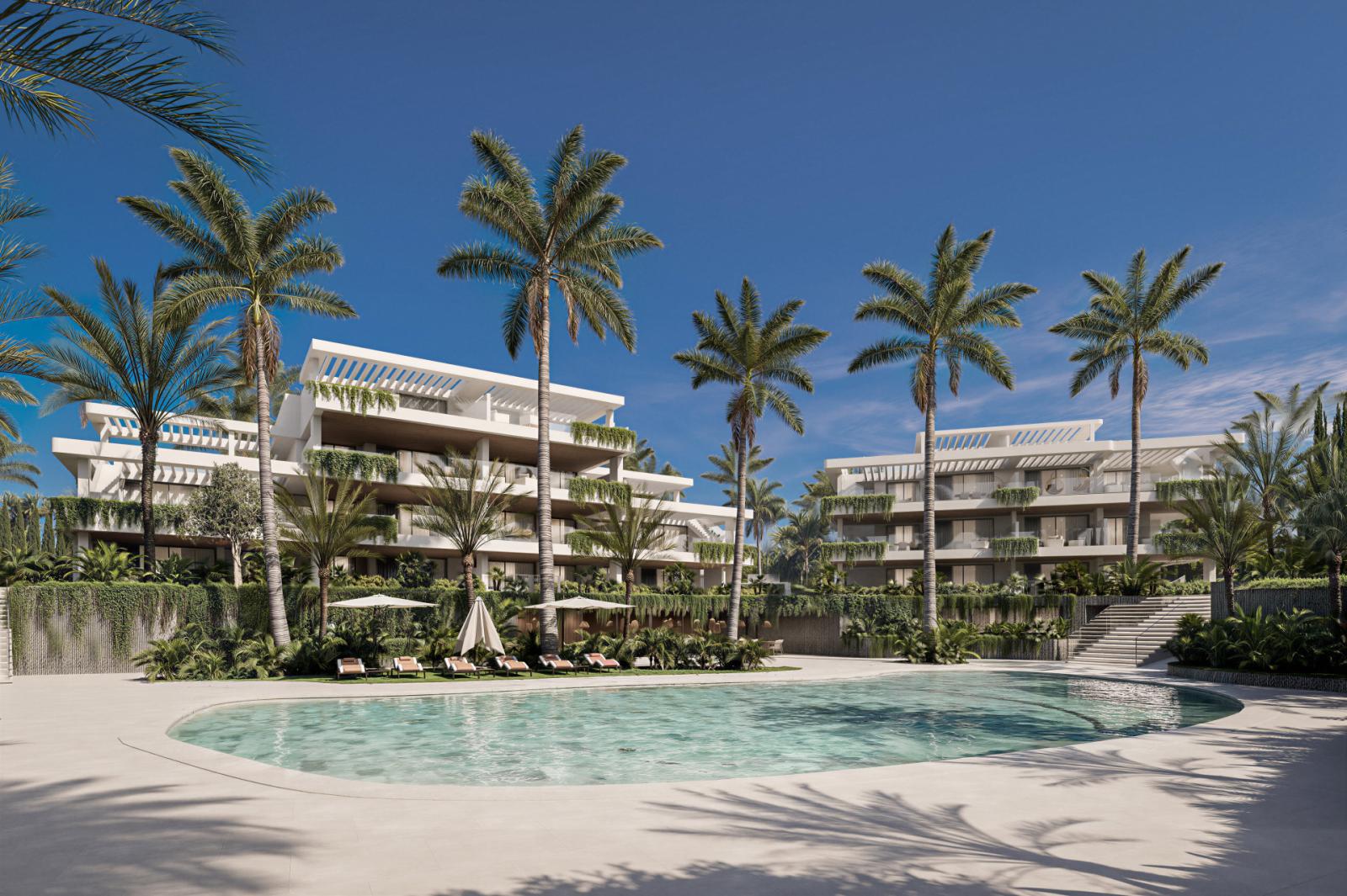 Apartment for Sale in Estepona