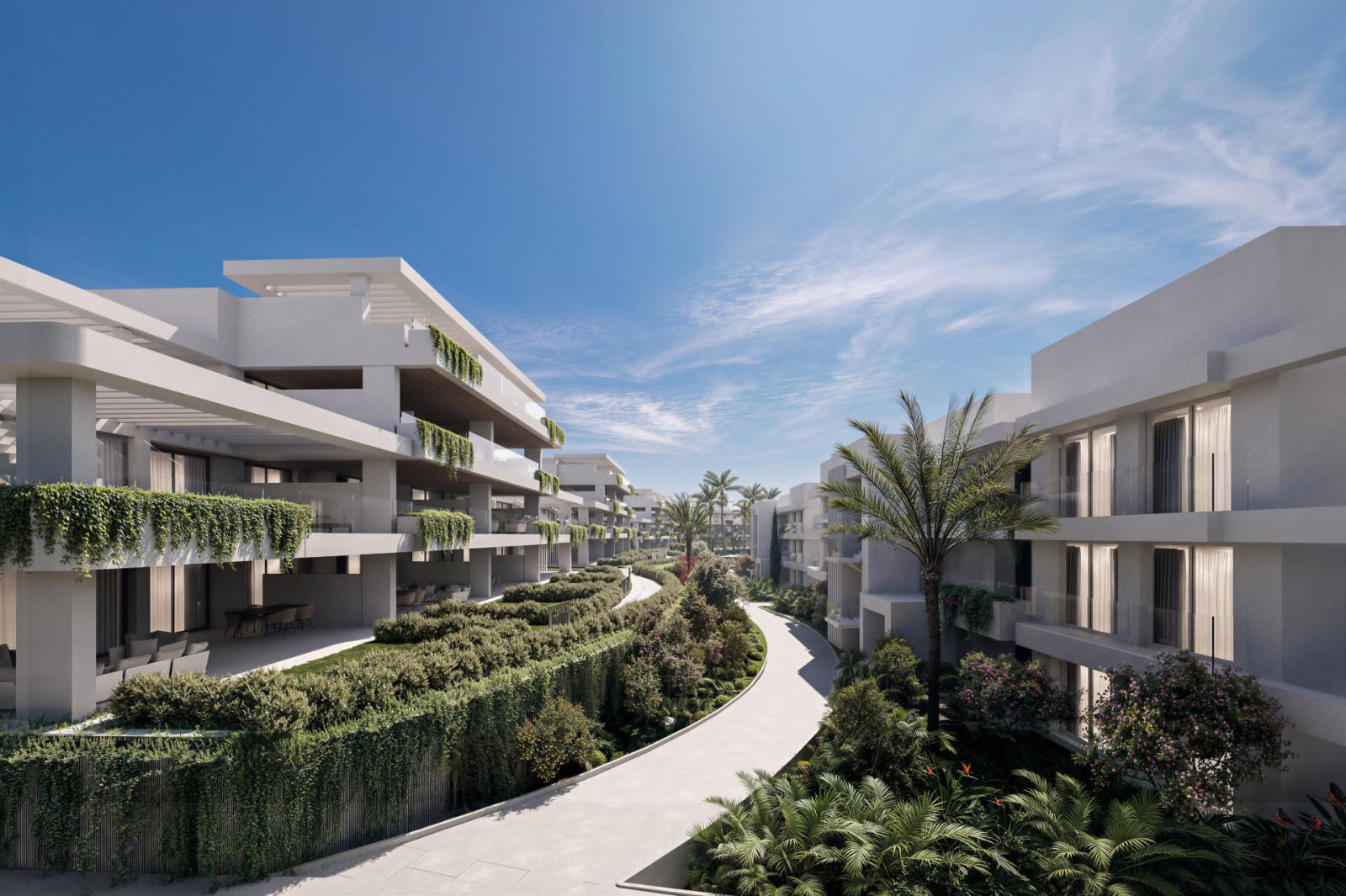 Apartment for Sale in Estepona