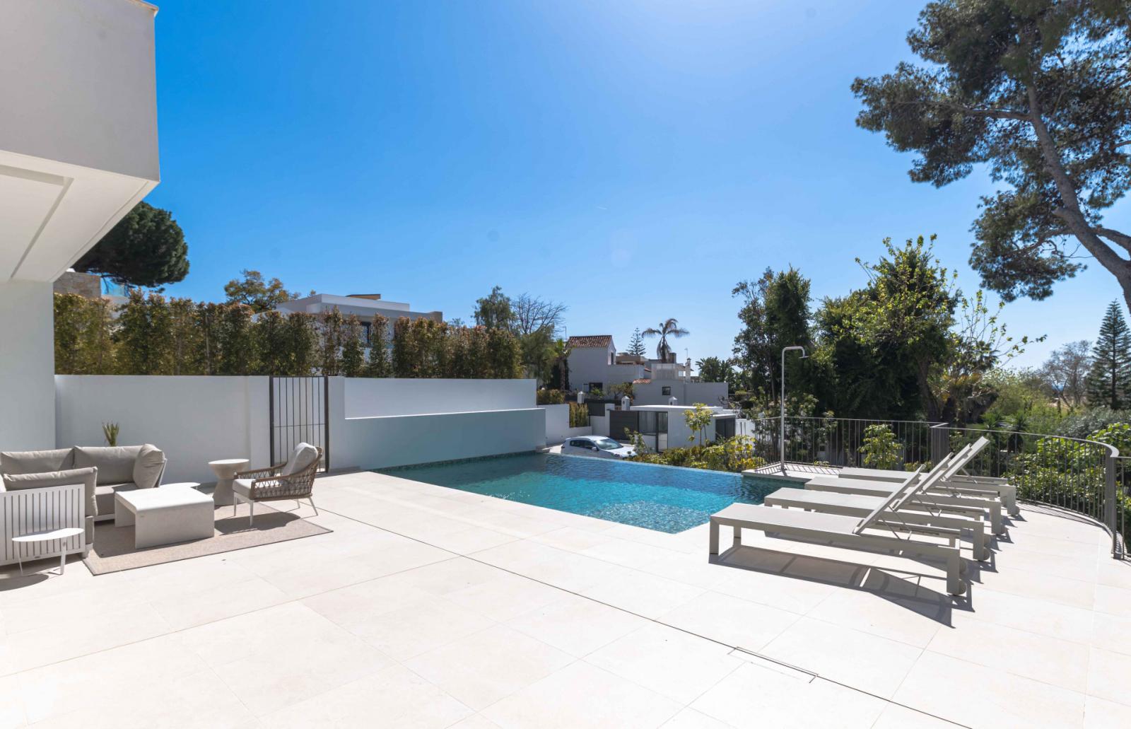Villa for Sale in Marbella