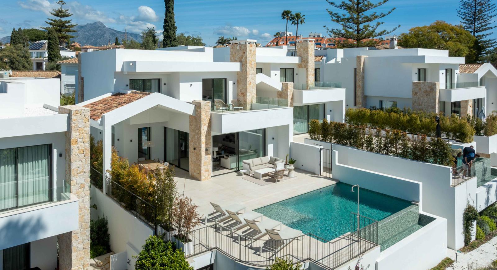 Villa for Sale in Marbella