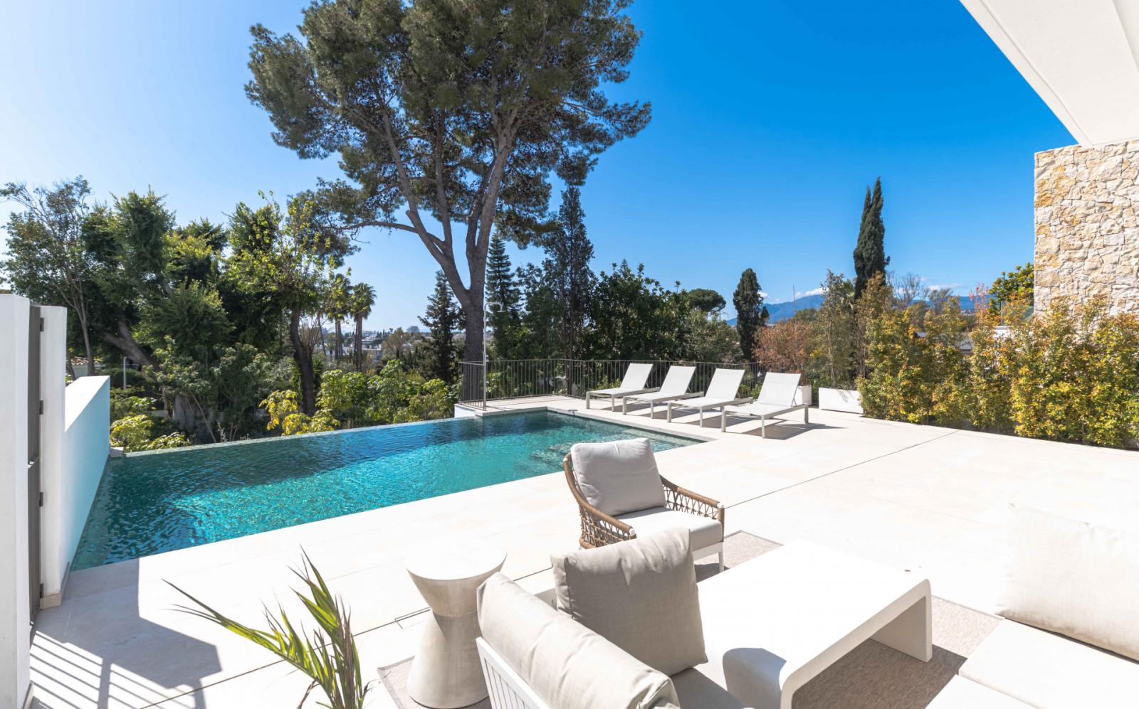 Villa for Sale in Marbella