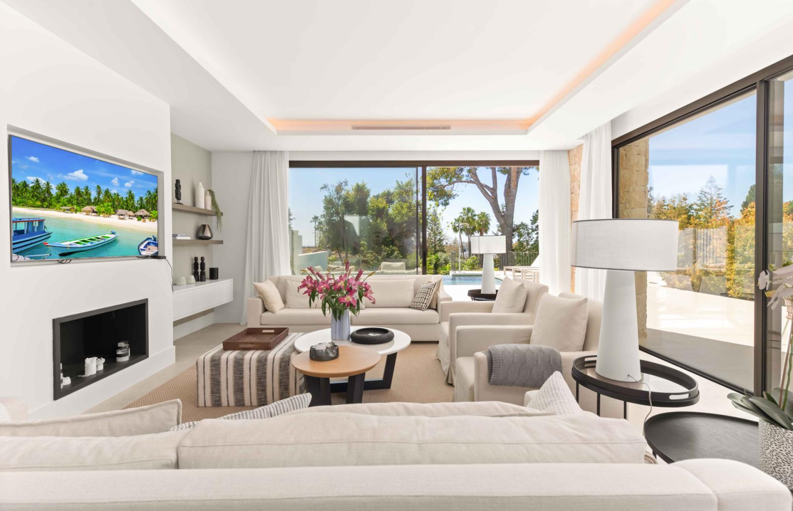 Villa for Sale in Marbella