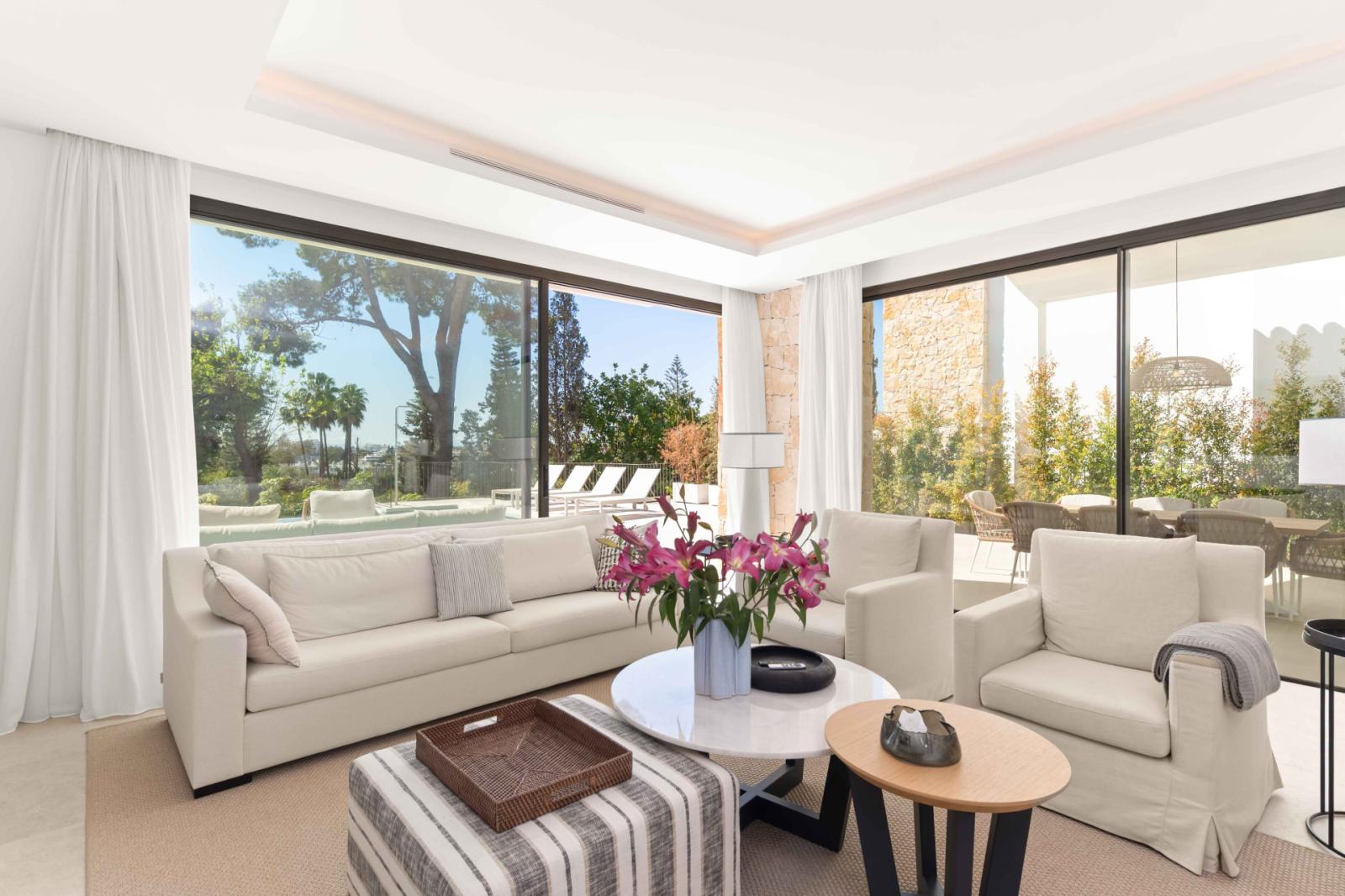 Villa for Sale in Marbella
