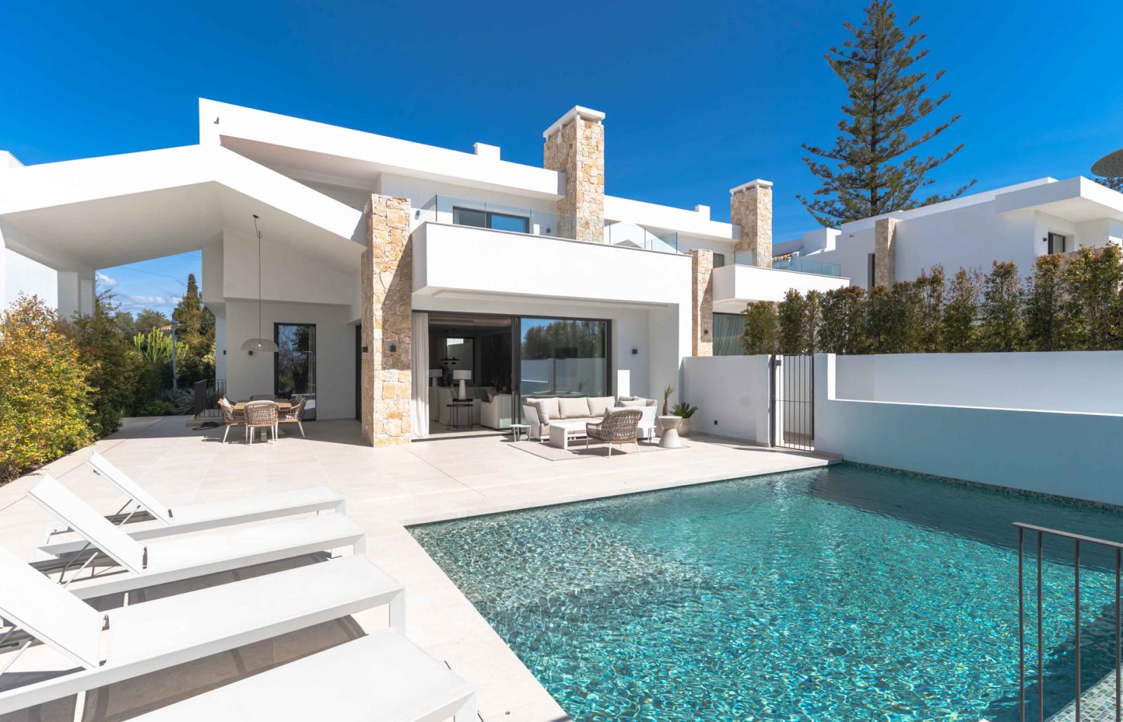 Villa for Sale in Marbella