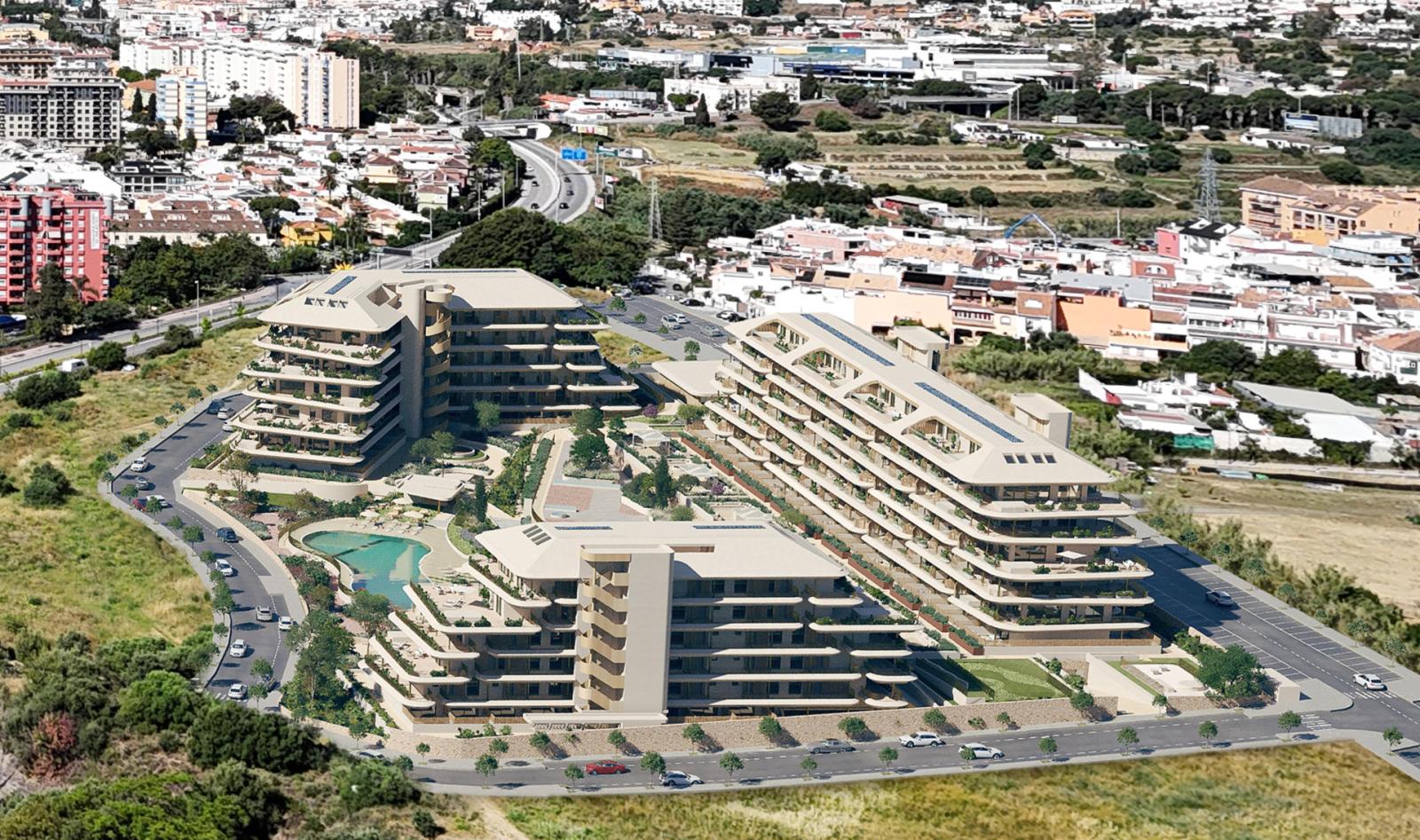 Apartment for Sale in Fuengirola