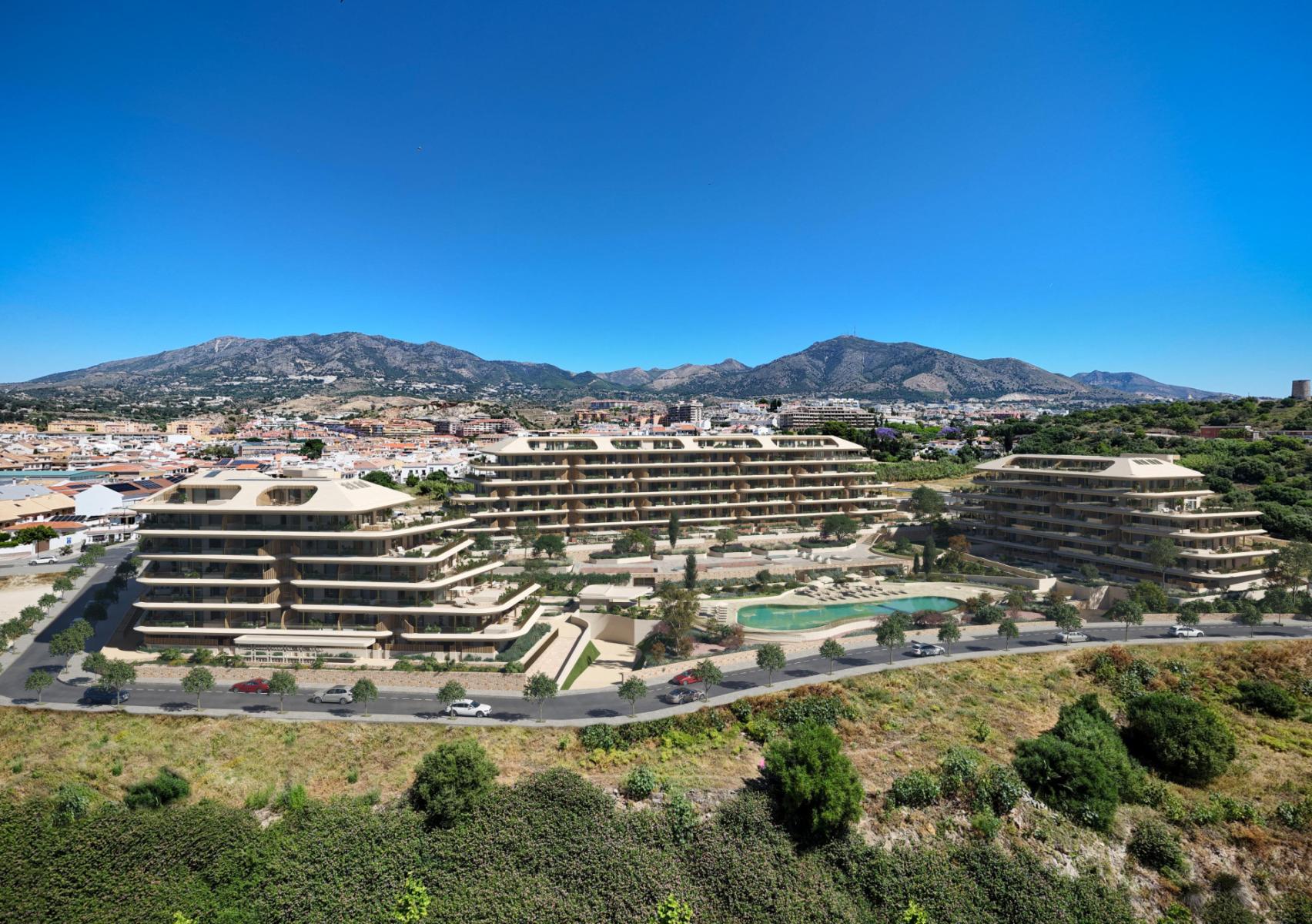 Apartment for Sale in Fuengirola