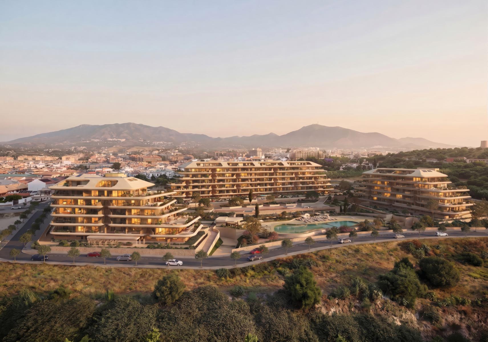 Apartment for Sale in Fuengirola