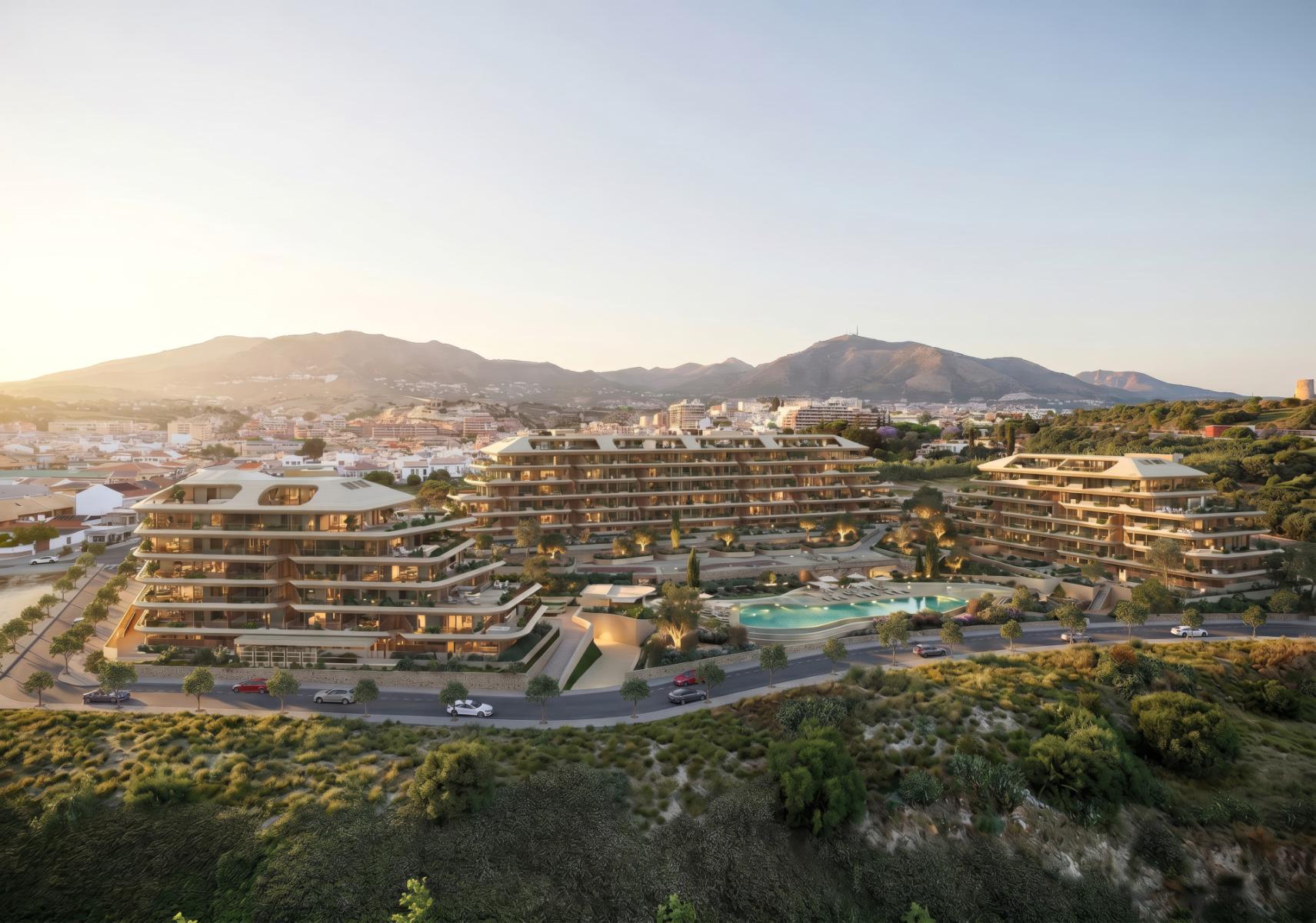 Apartment for Sale in Fuengirola