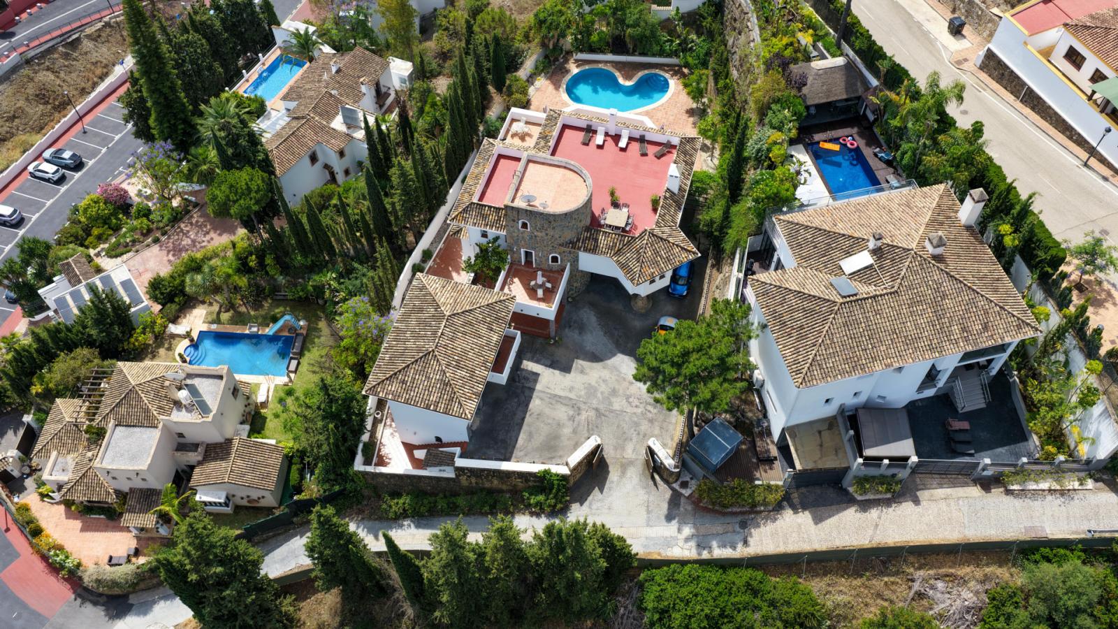 Villa for Sale in Benahavís