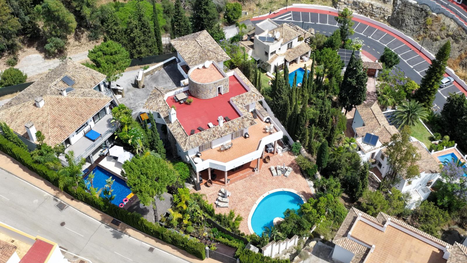 Villa for Sale in Benahavís