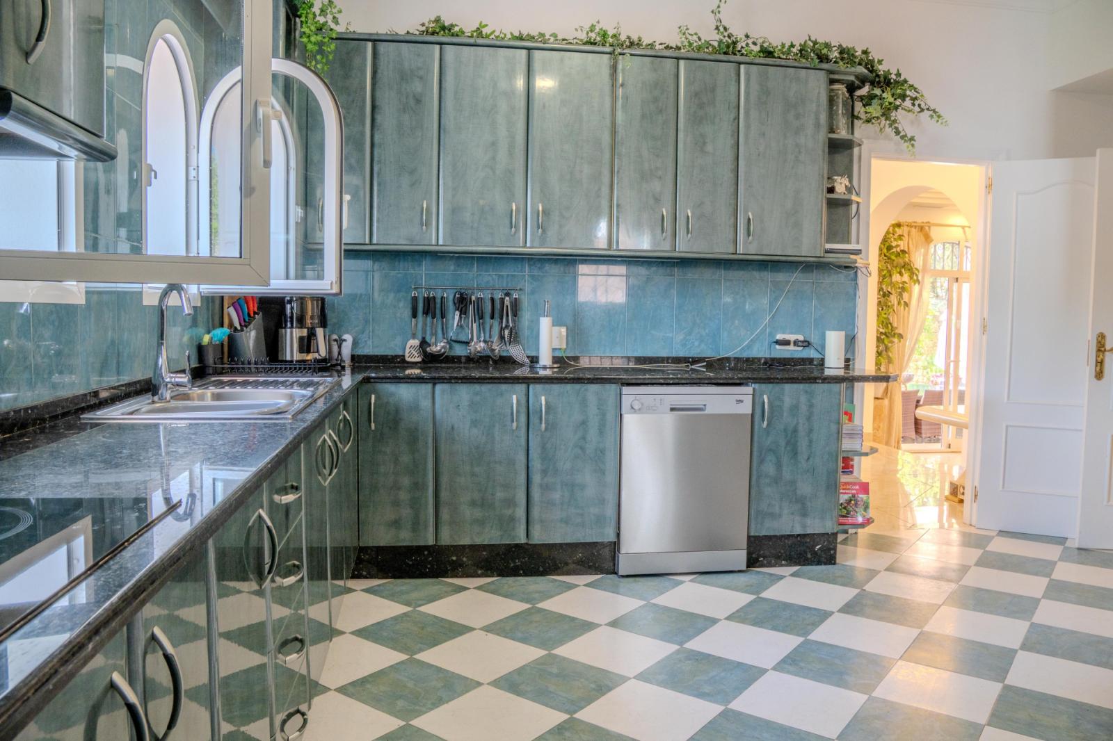 Villa for Sale in Benahavís
