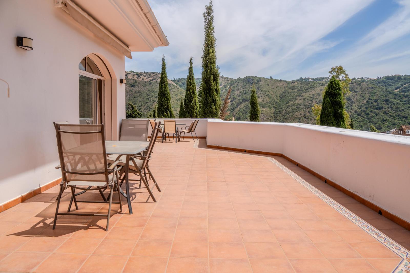Villa for Sale in Benahavís