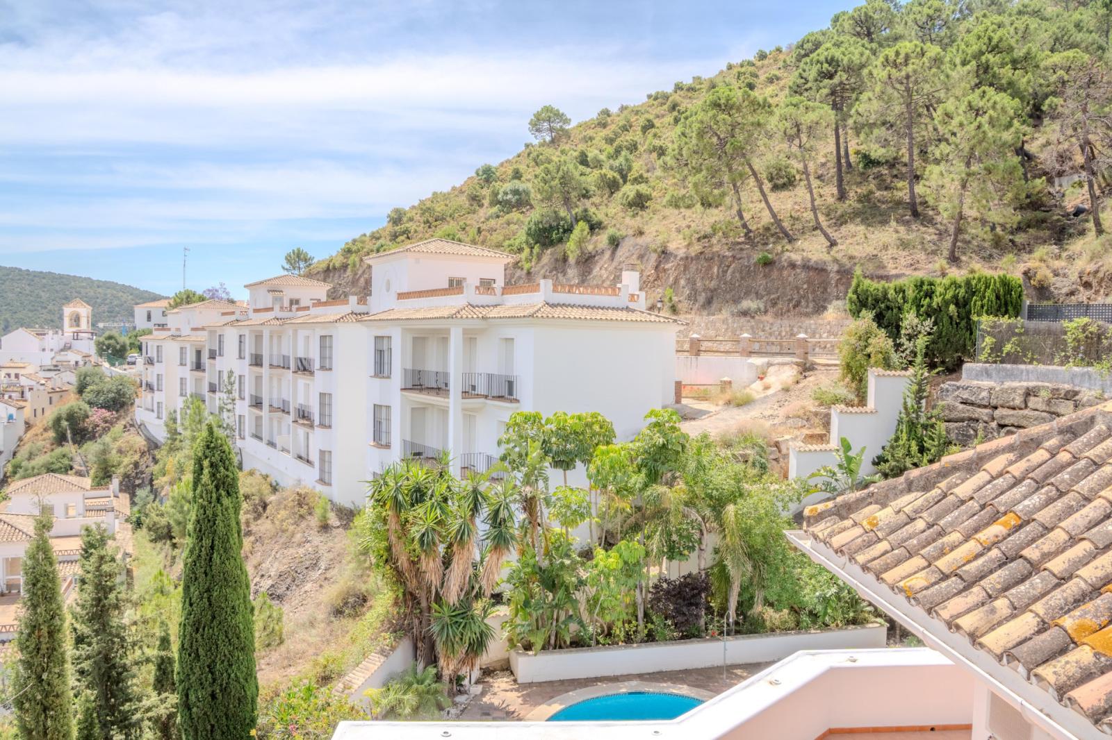 Villa for Sale in Benahavís