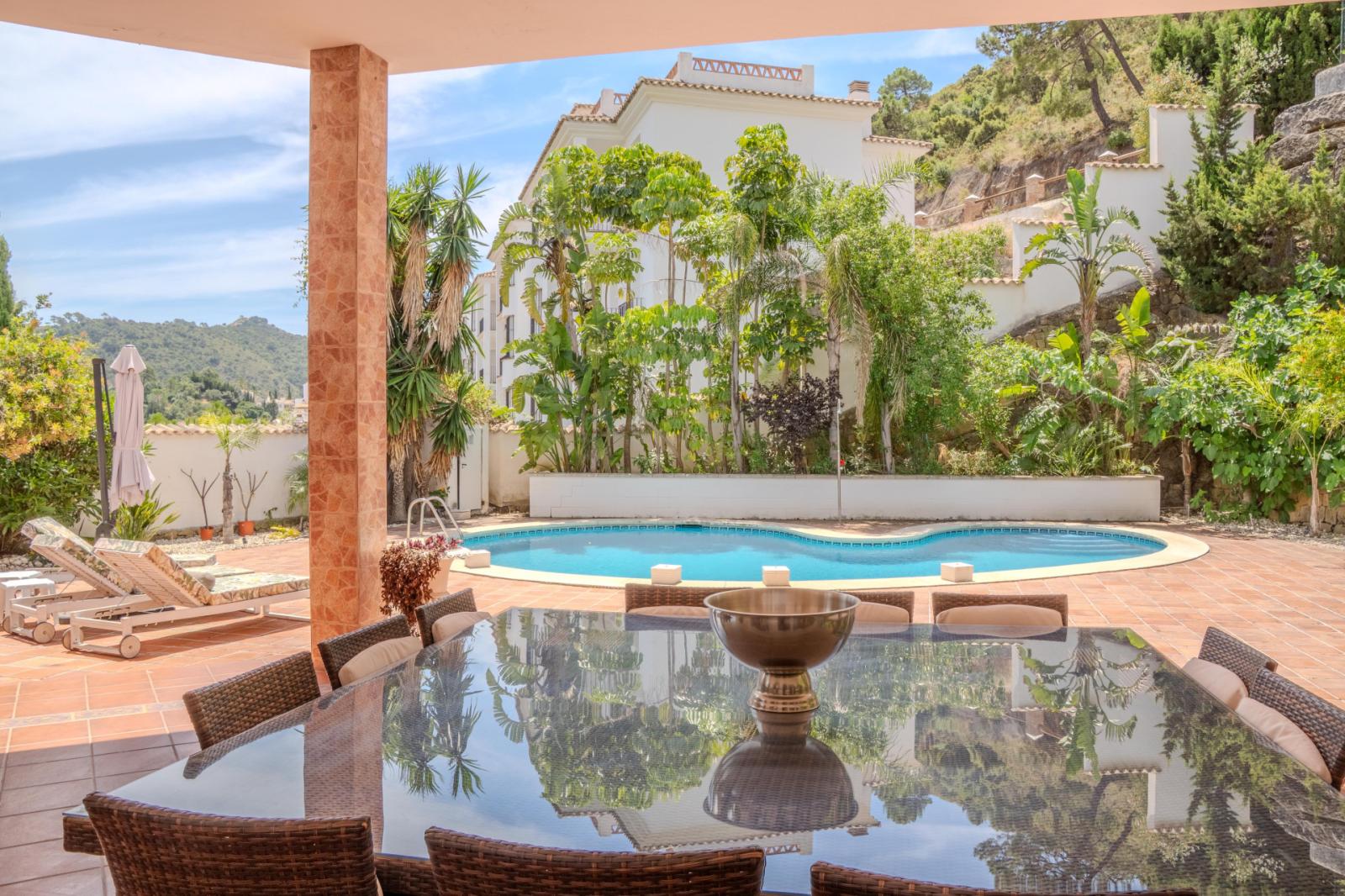 Villa for Sale in Benahavís