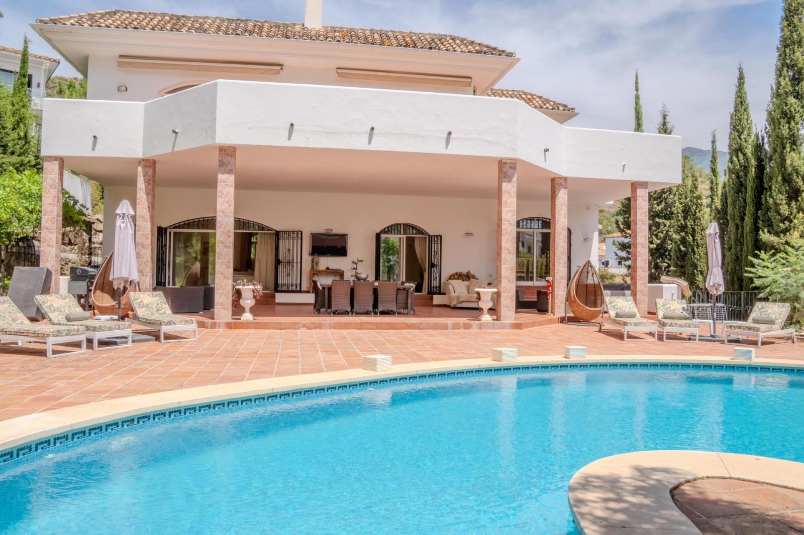 Villa for Sale in Benahavís