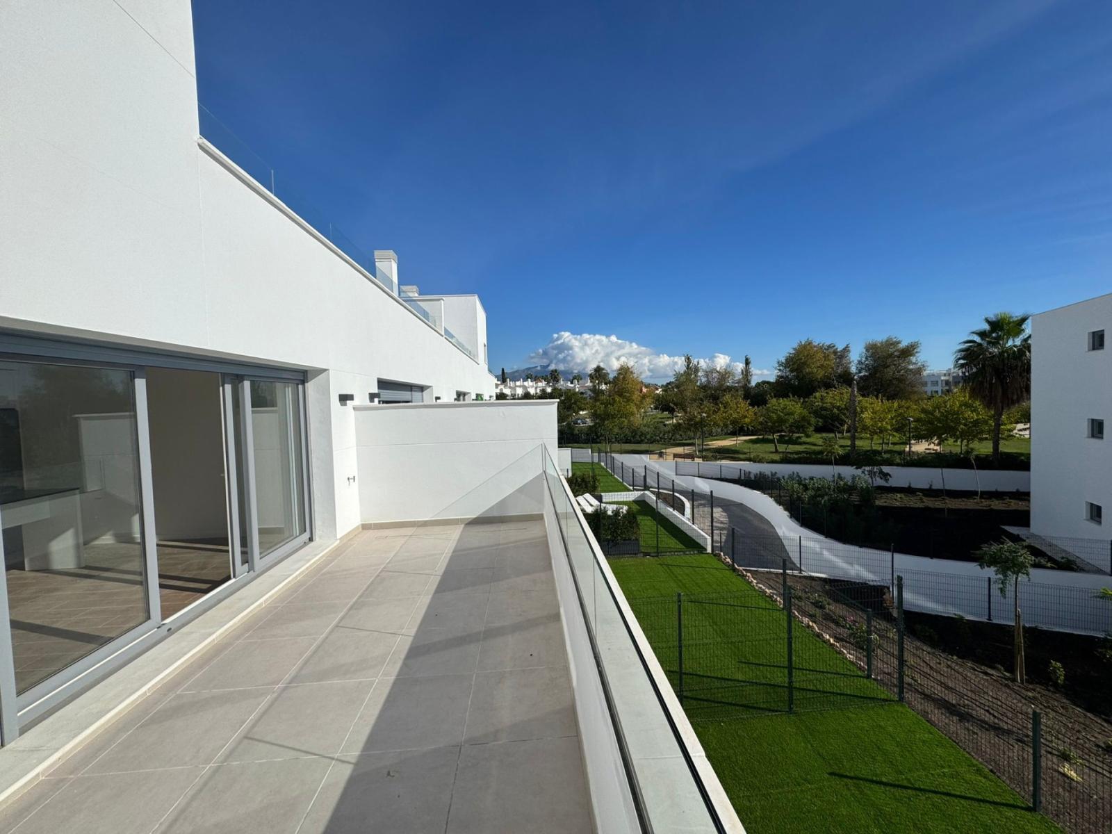 Apartment for Rent in Estepona