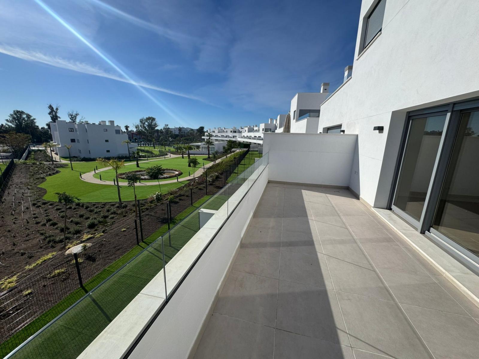Apartment for Rent in Estepona