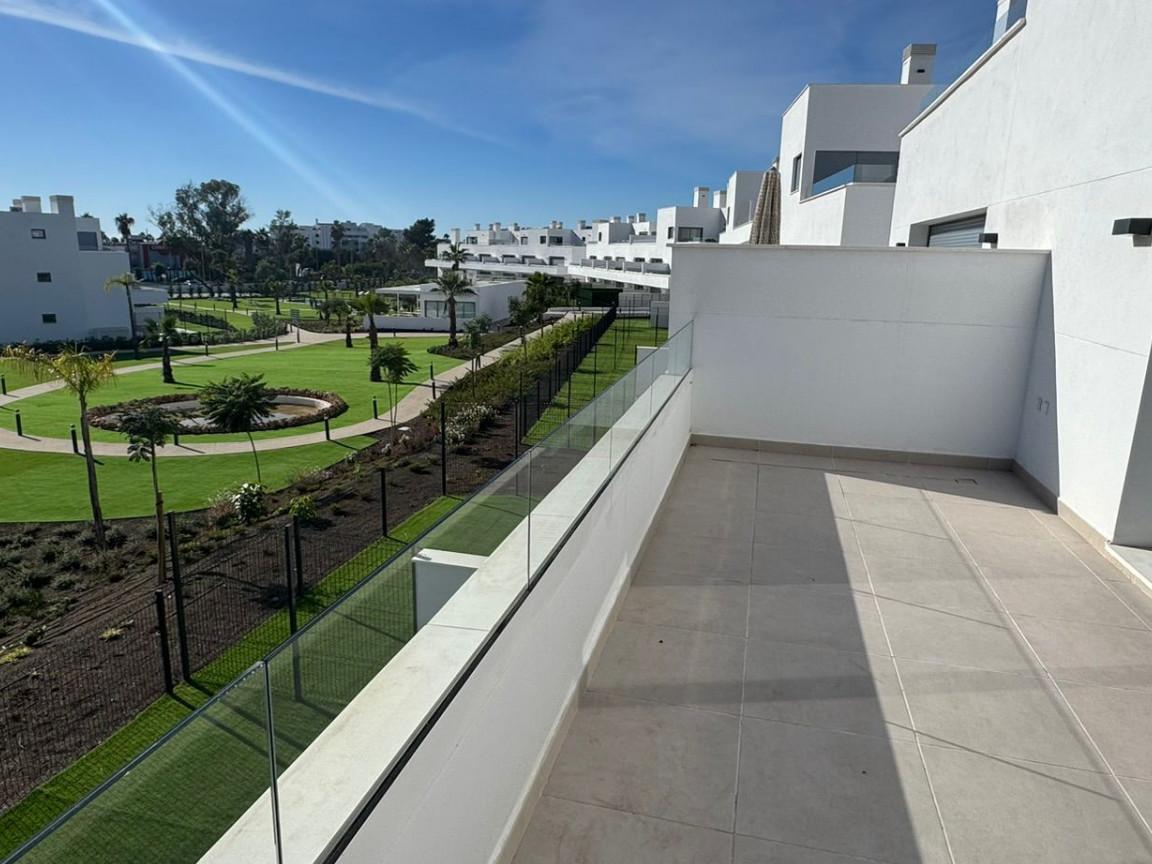 Apartment for Rent in Estepona