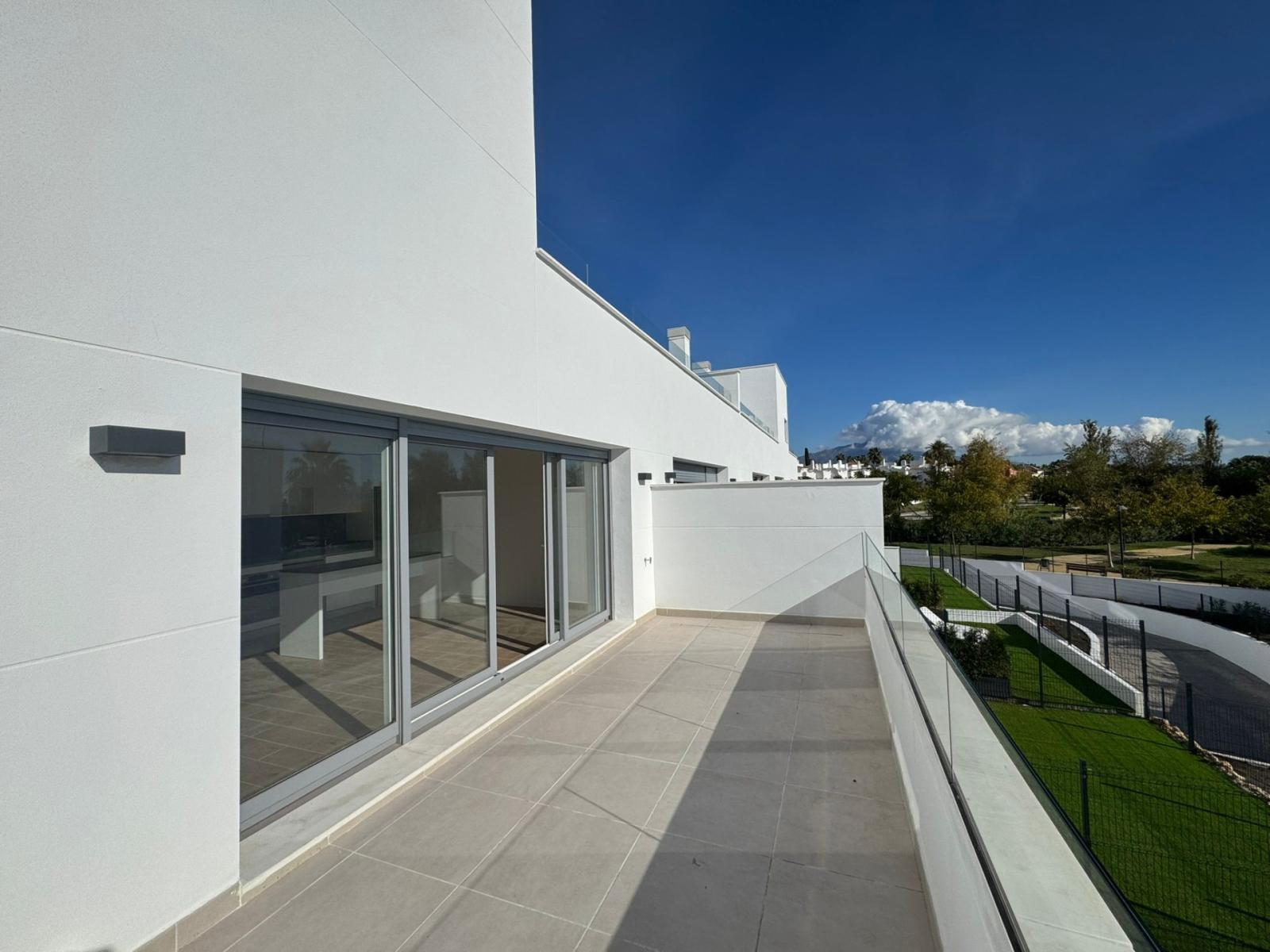 Apartment for Rent in Estepona