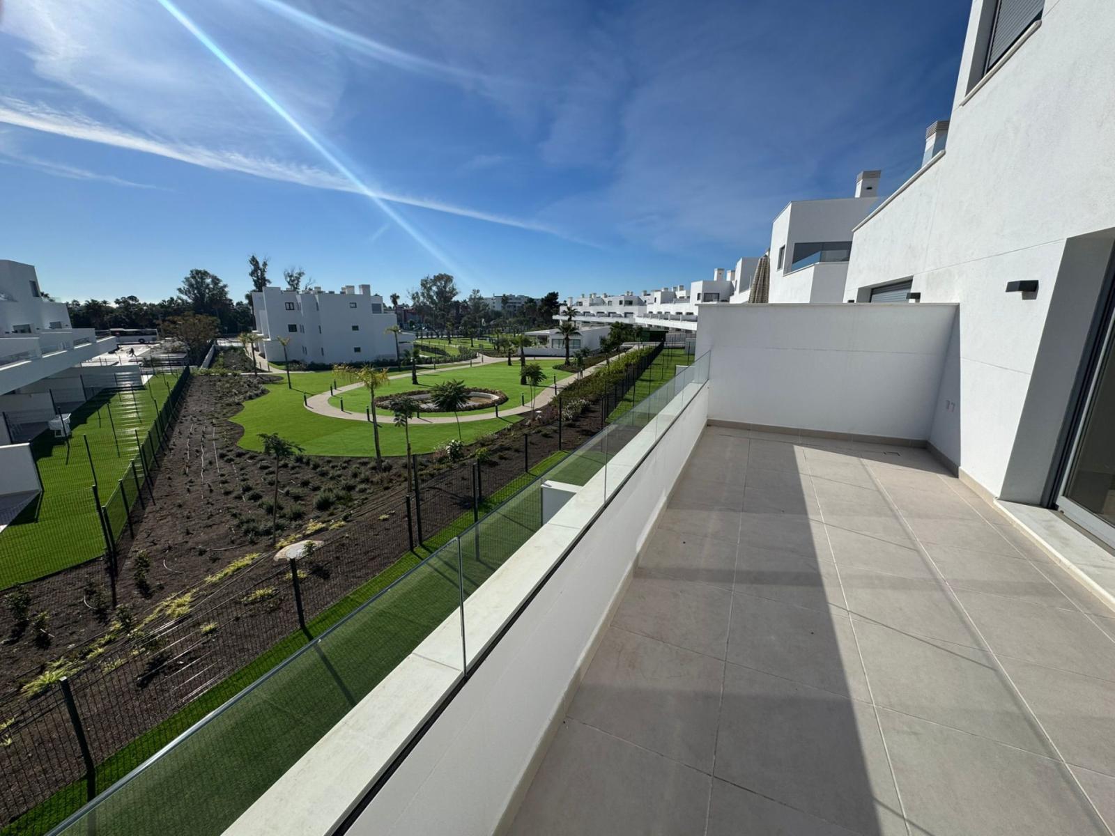Apartment for Rent in Estepona