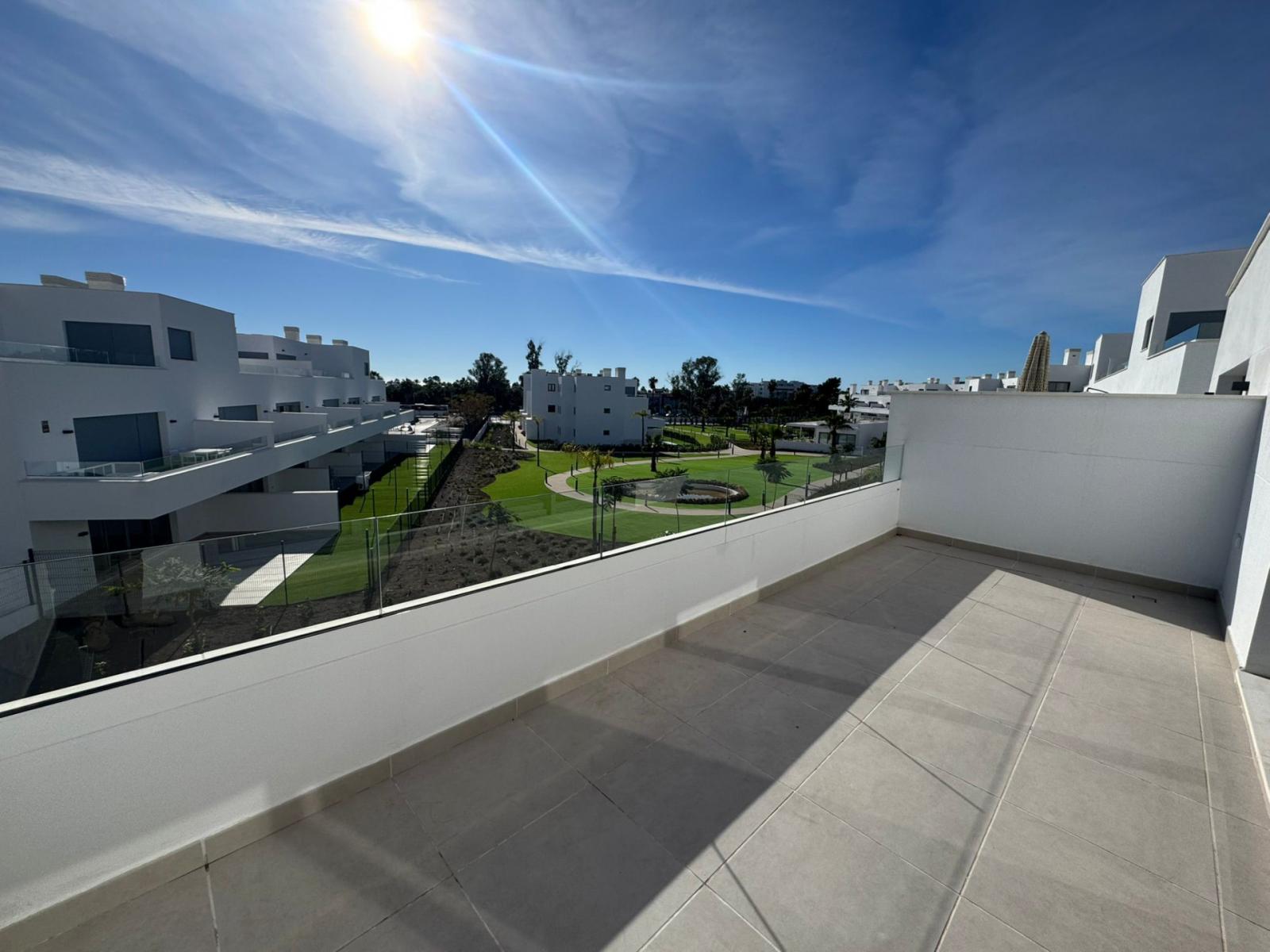 Apartment for Rent in Estepona