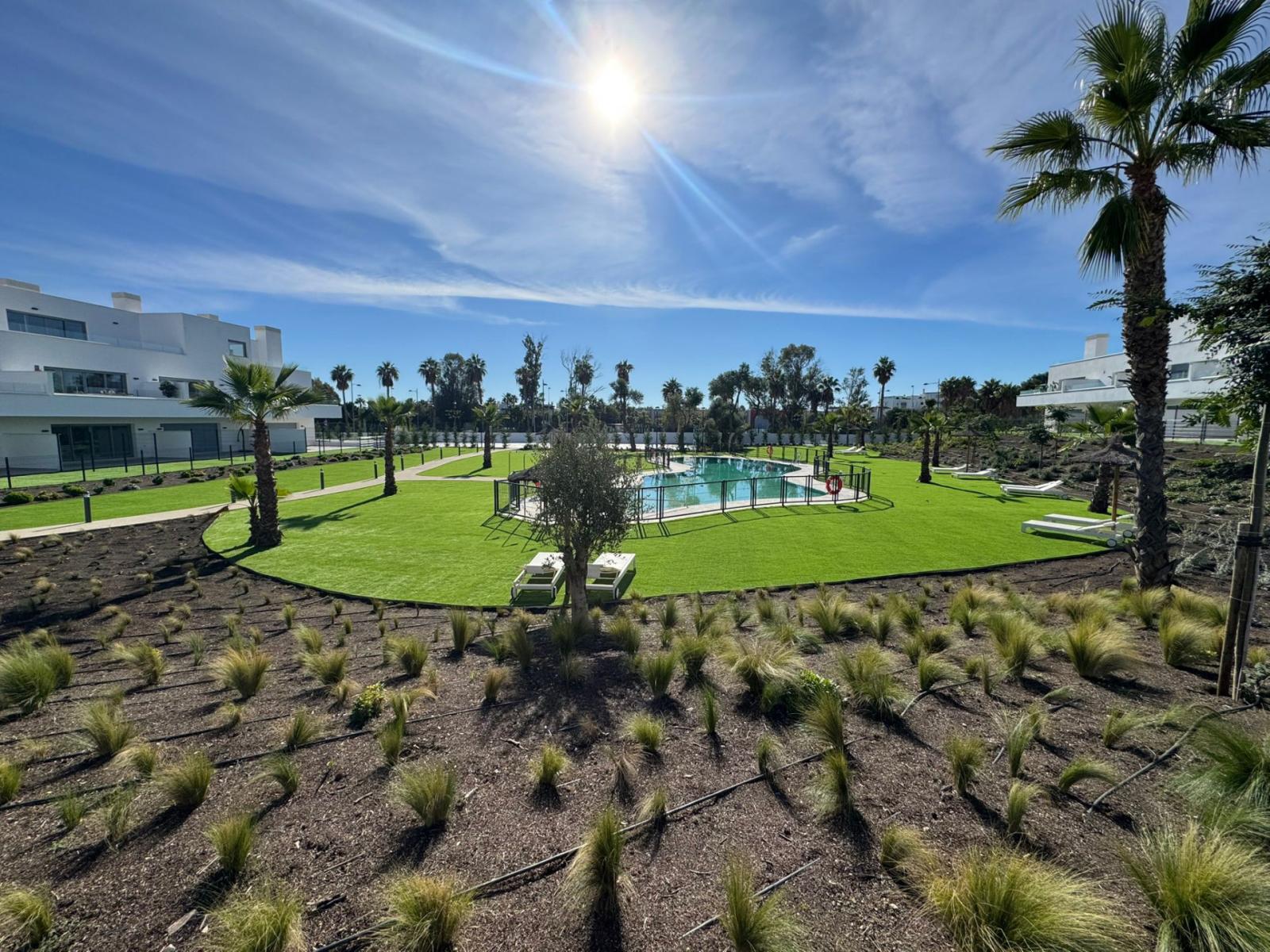 Apartment for Rent in Estepona
