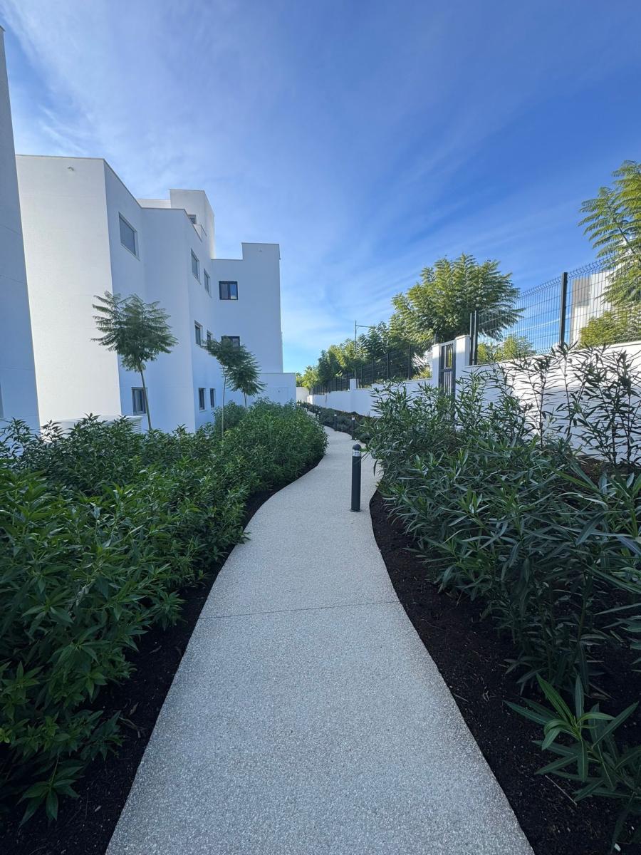 Apartment for Rent in Estepona