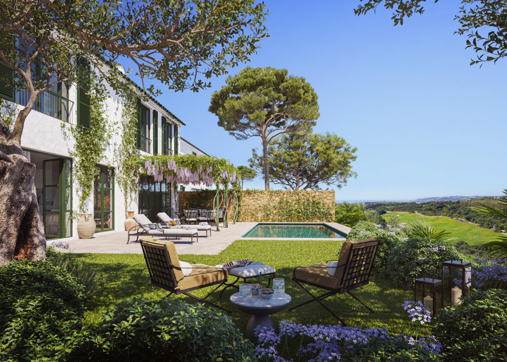 Villa for Sale in Marbella