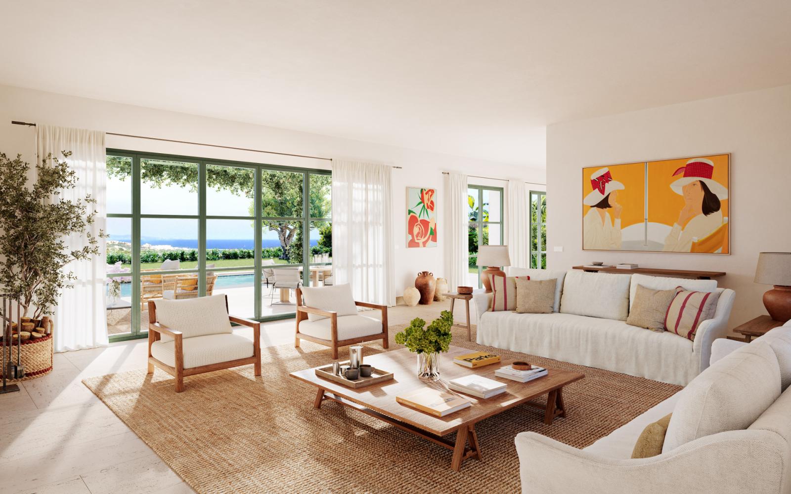 Villa for Sale in Marbella