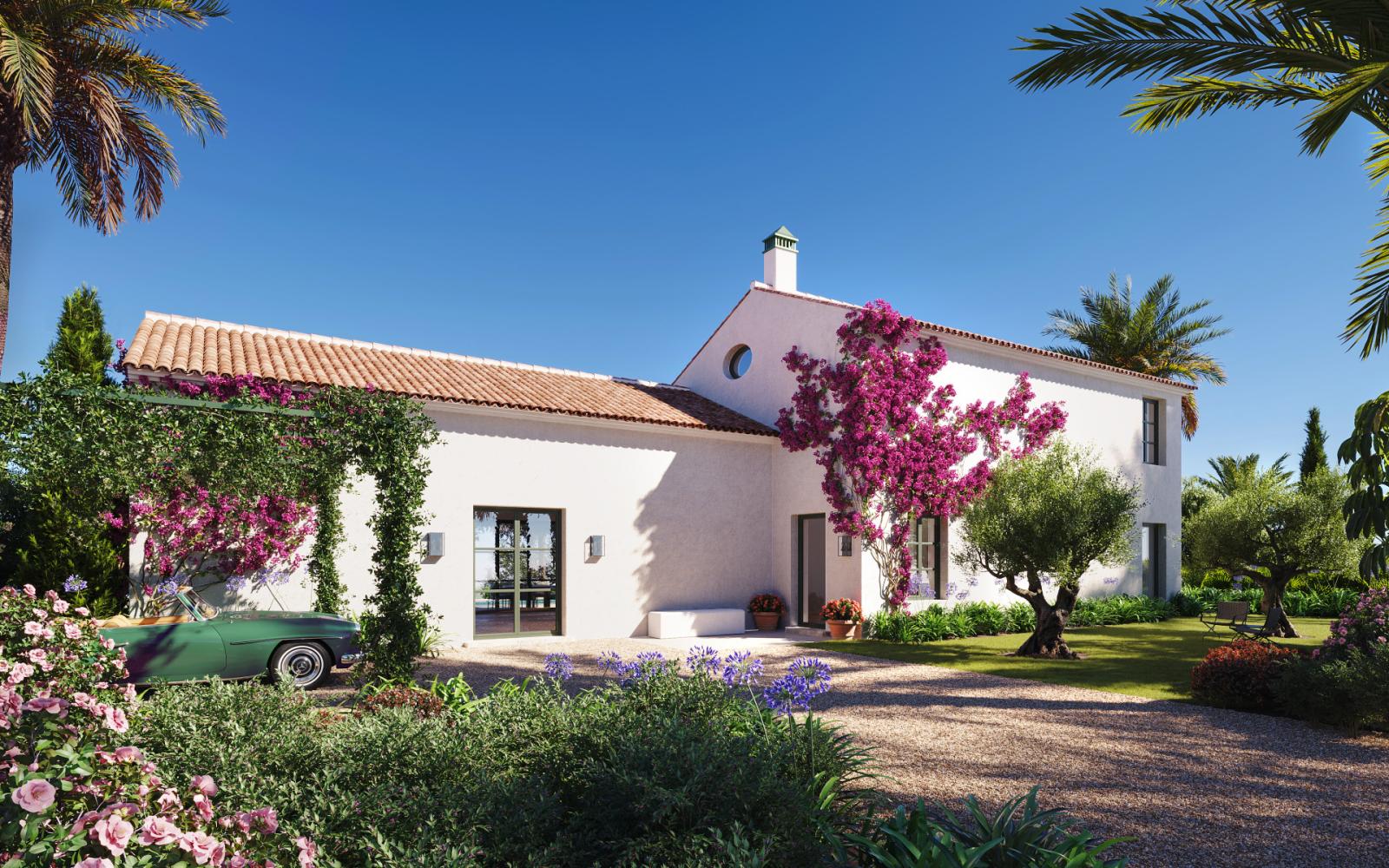Villa for Sale in Marbella