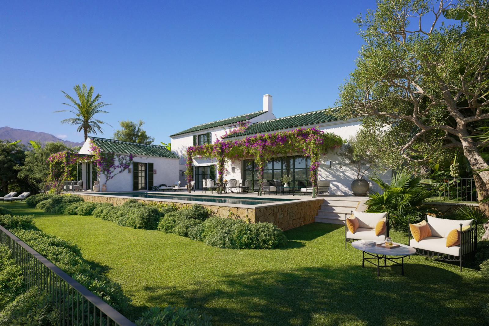 Villa for Sale in Marbella