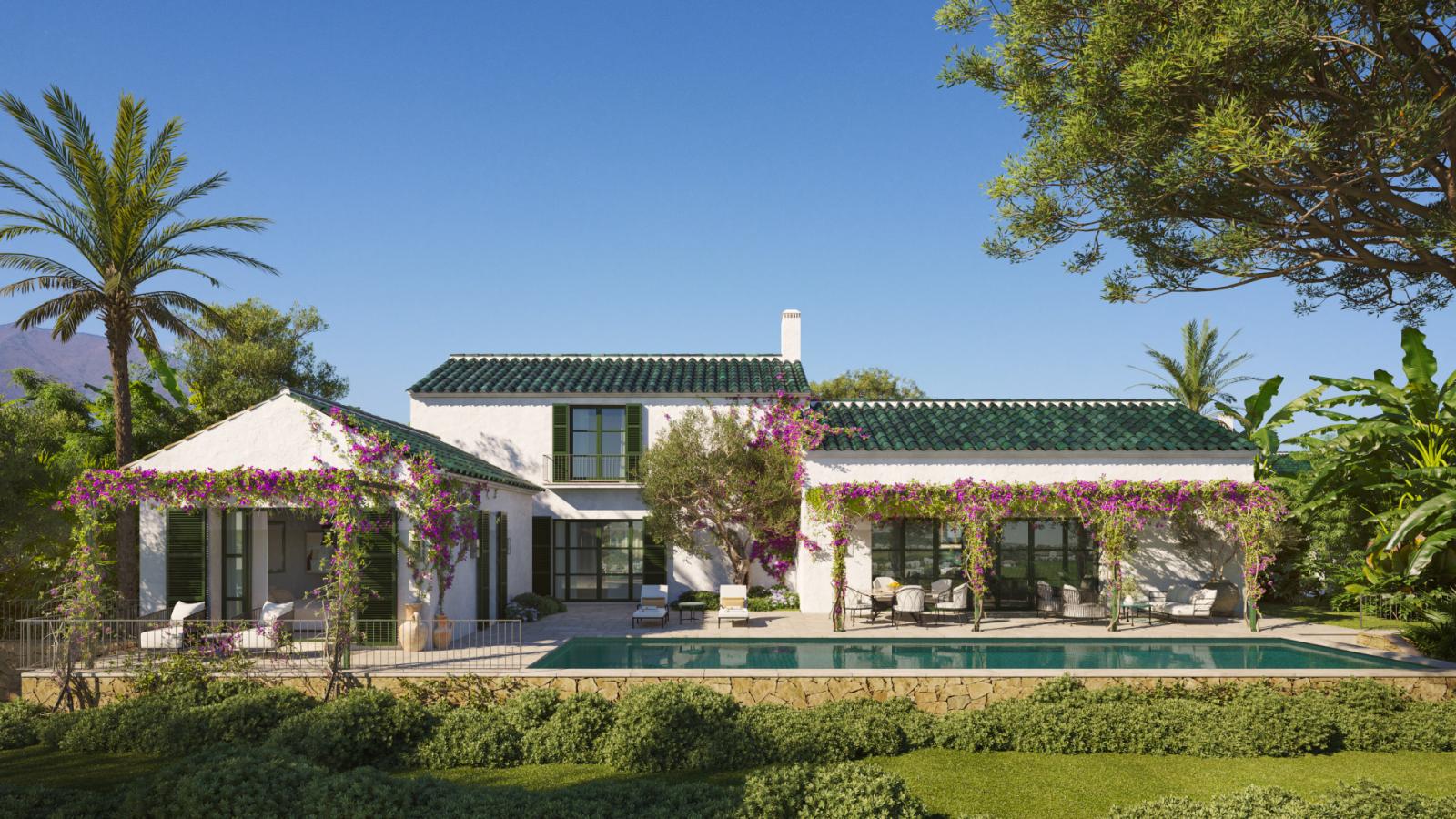 Villa for Sale in Marbella