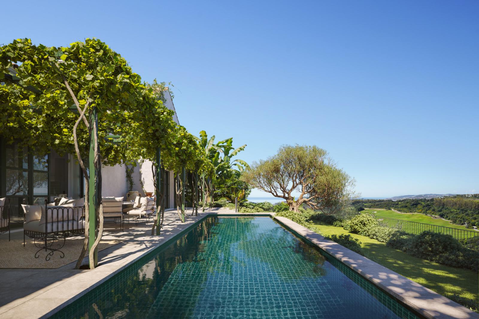 Villa for Sale in Marbella