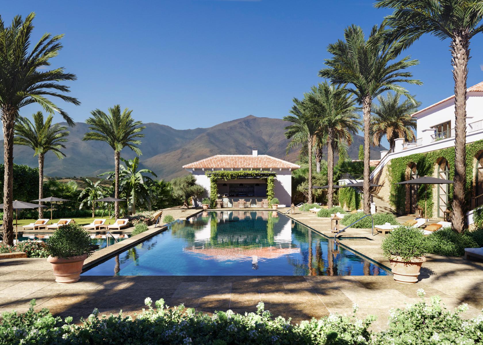 Villa for Sale in Marbella